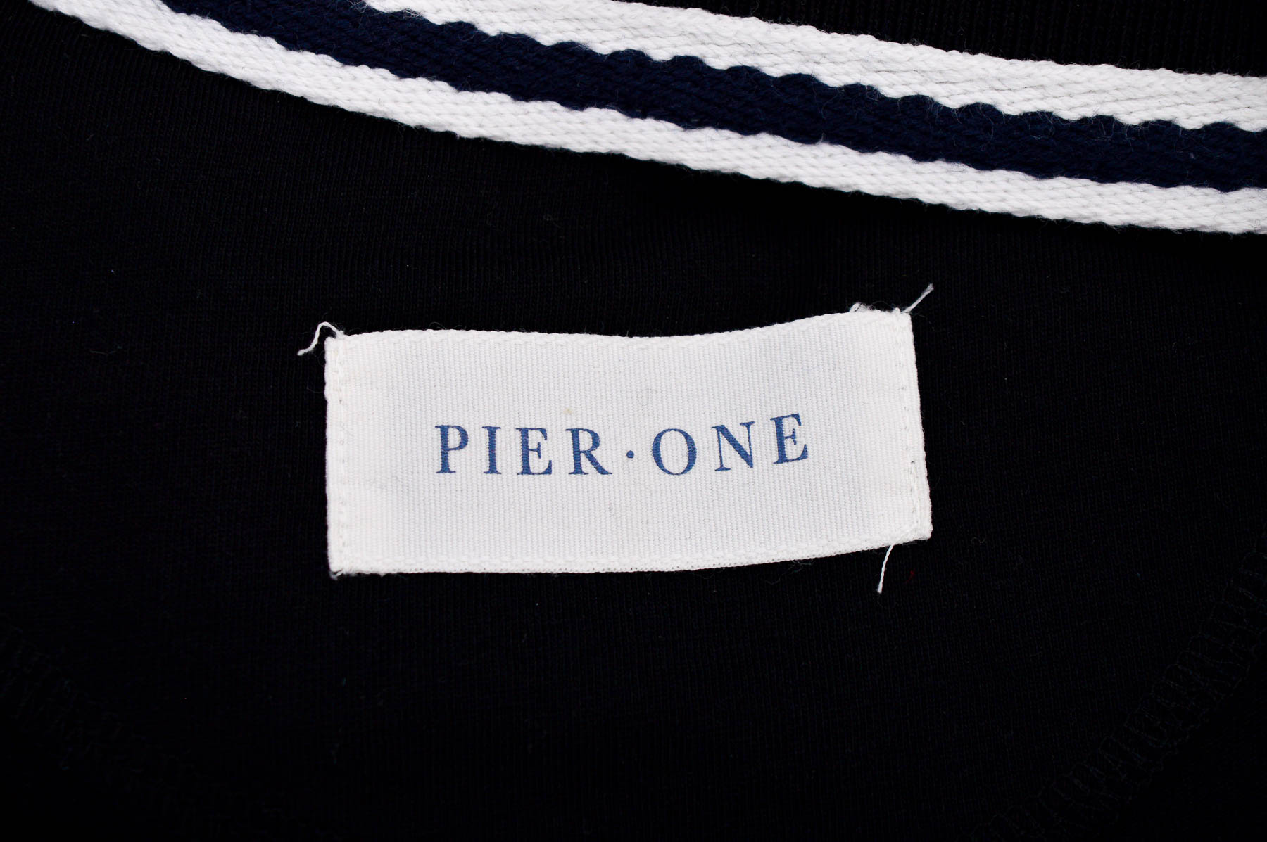 Мъжка тениска - Pier One - 2