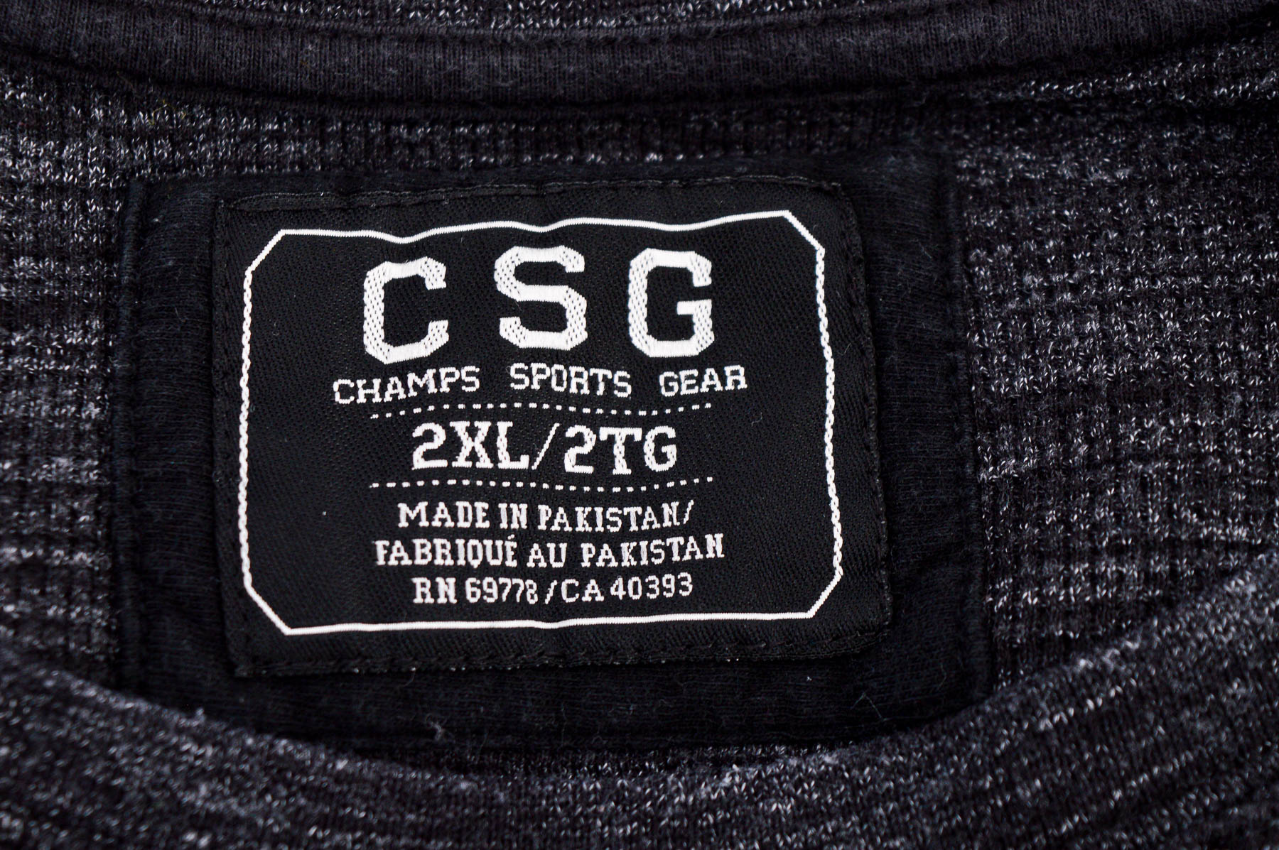 Sweter męski - CSG - 2