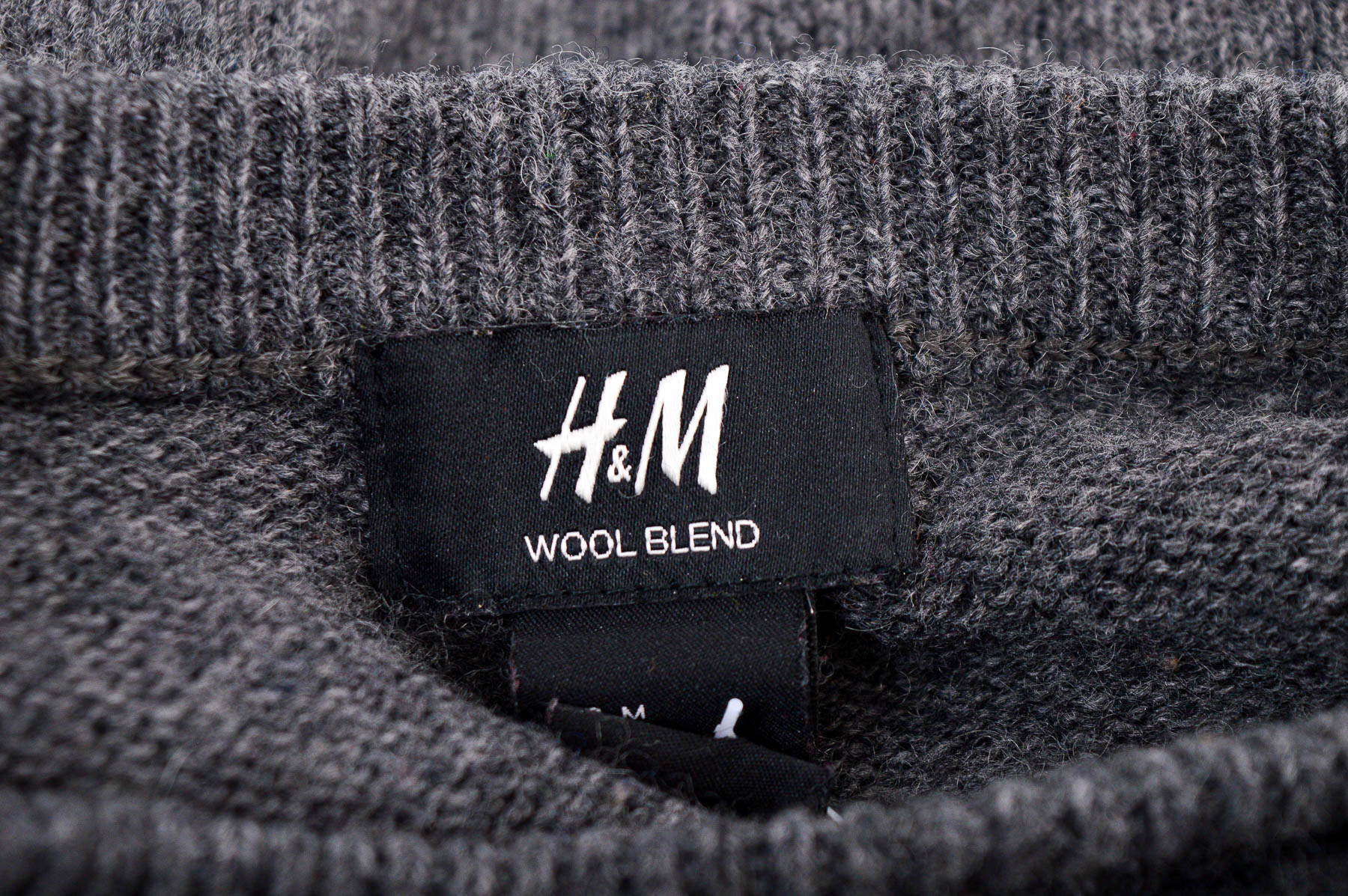 Sweter męski - H&M - 2