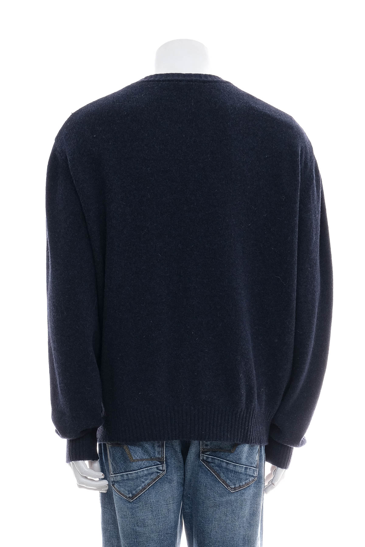 Men's sweater - Tissaia - 1