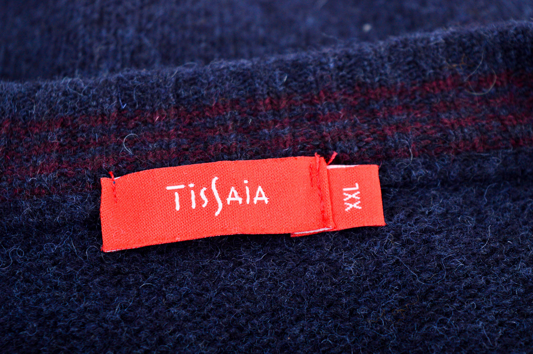 Men's sweater - Tissaia - 2