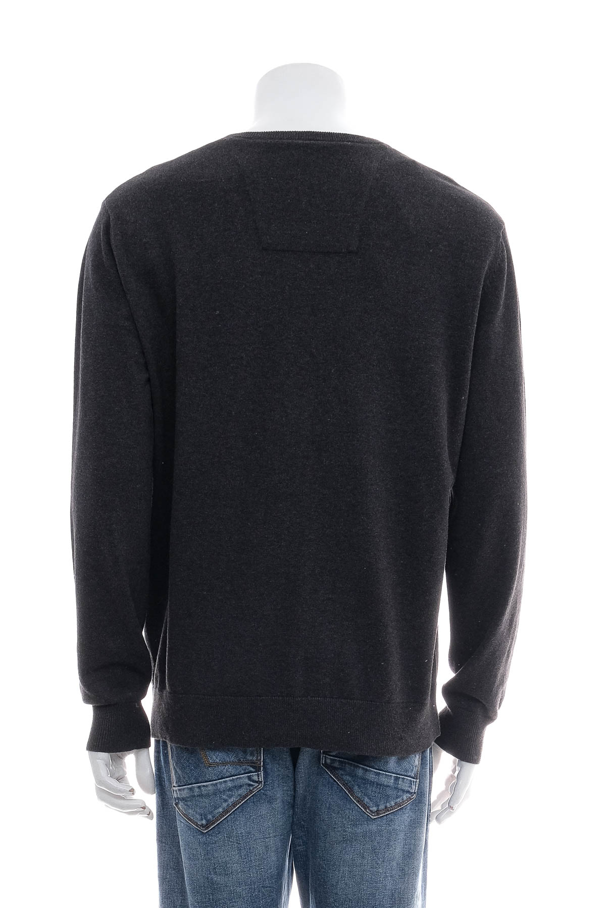 Мъжки пуловер - TOM TAILOR - 1