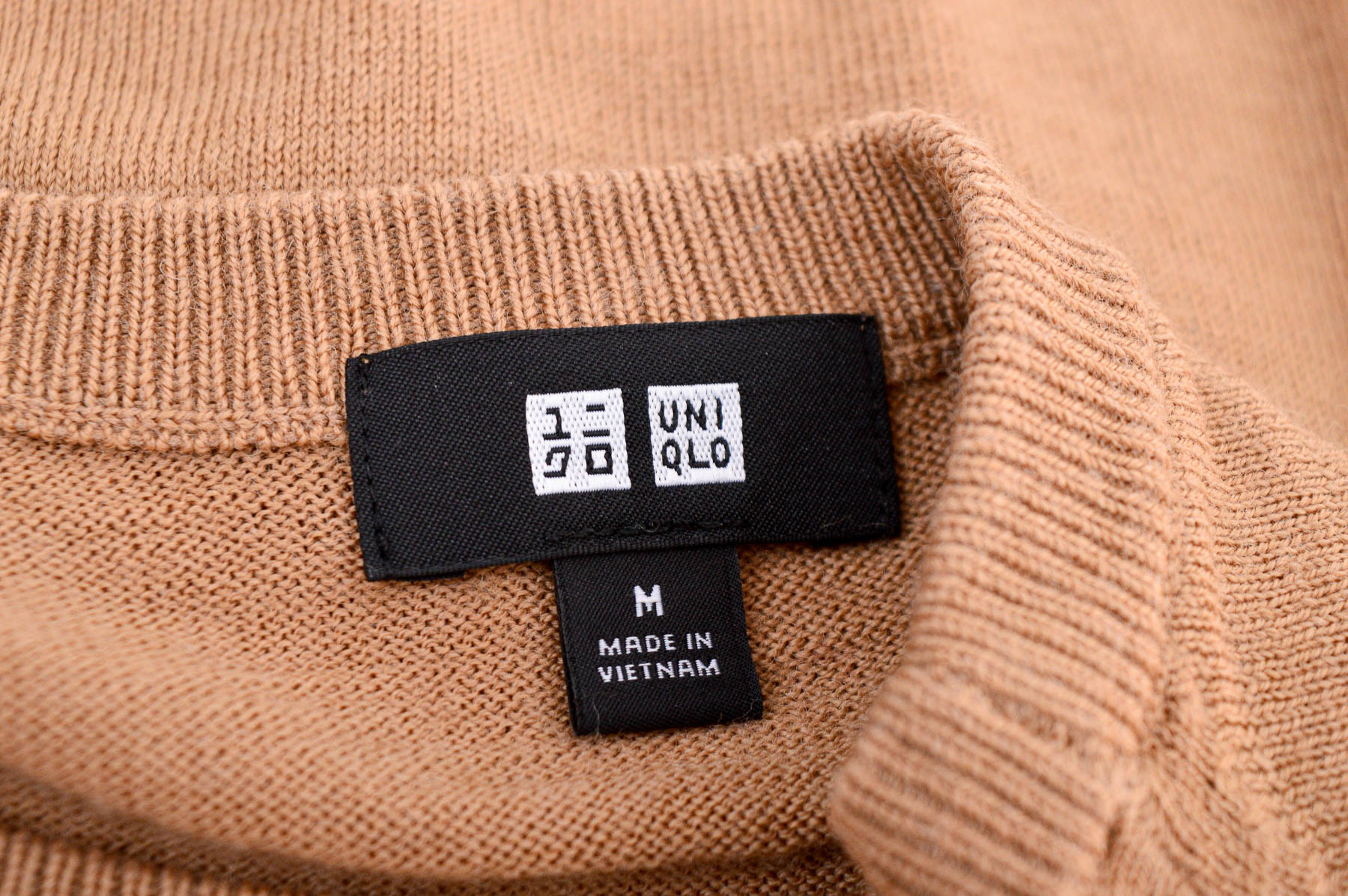 Men's sweater - UNIQLO - 2