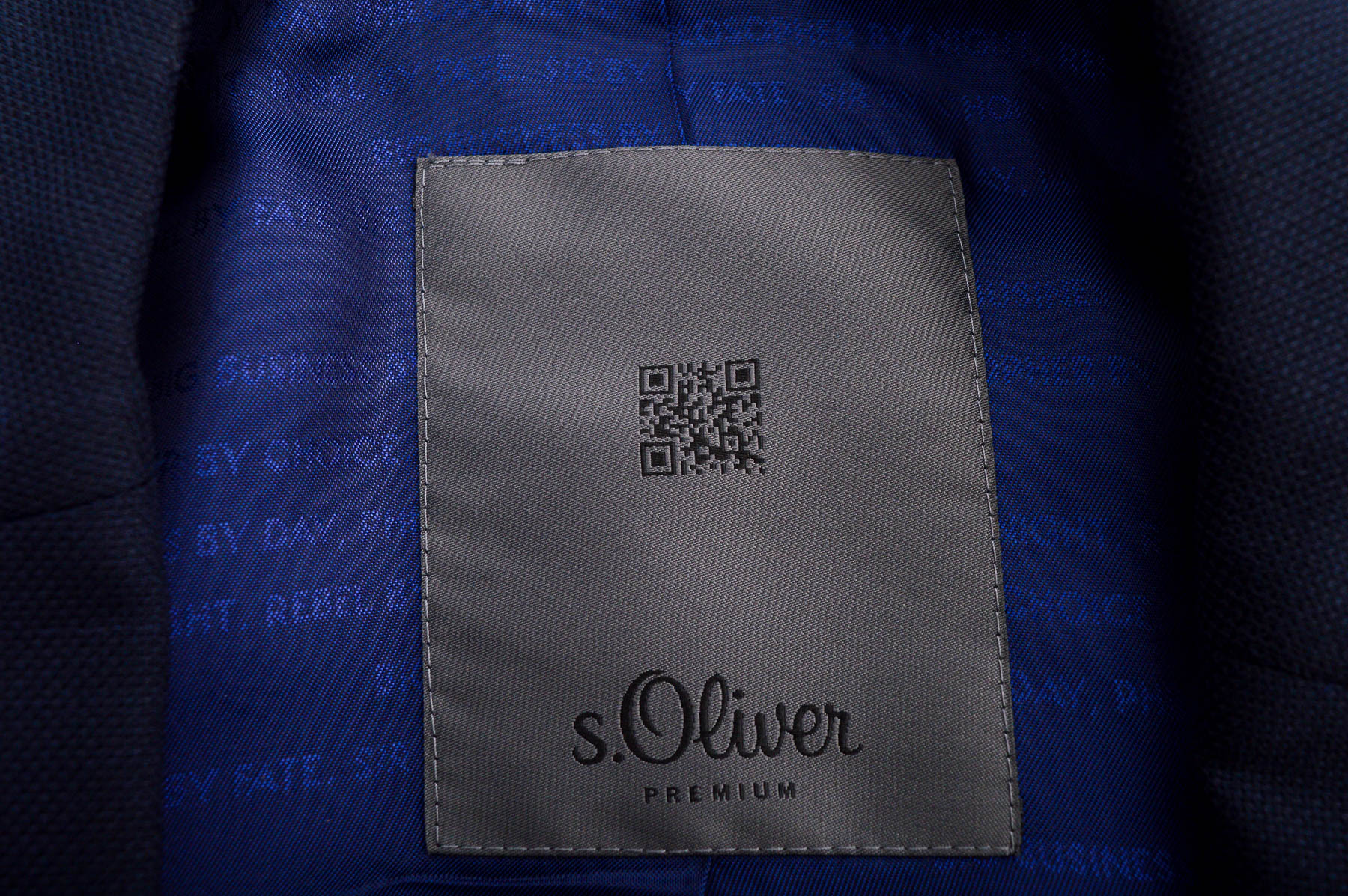 Ανδρικό σακάκι - S.Oliver - 2