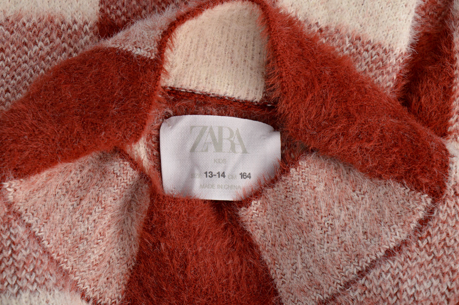 Sweter dla dziewczynki - ZARA Kids - 2