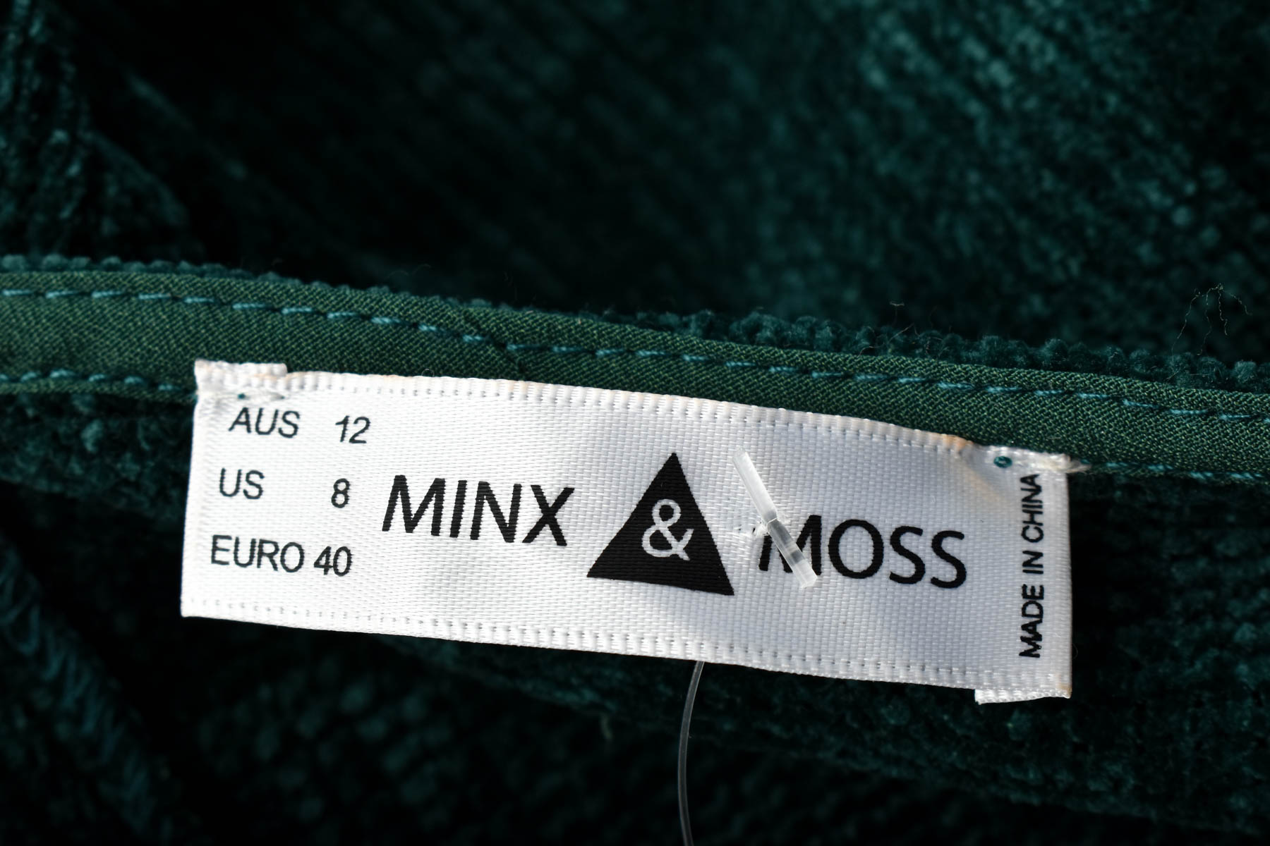 Φόρεμα - MINX & MOSS - 2