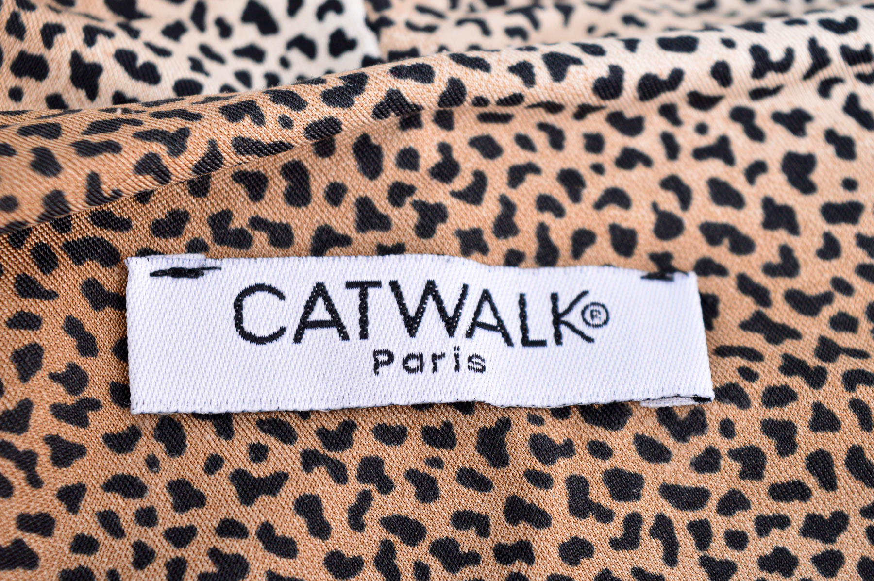 Bluzka damska - Catwalk - 2