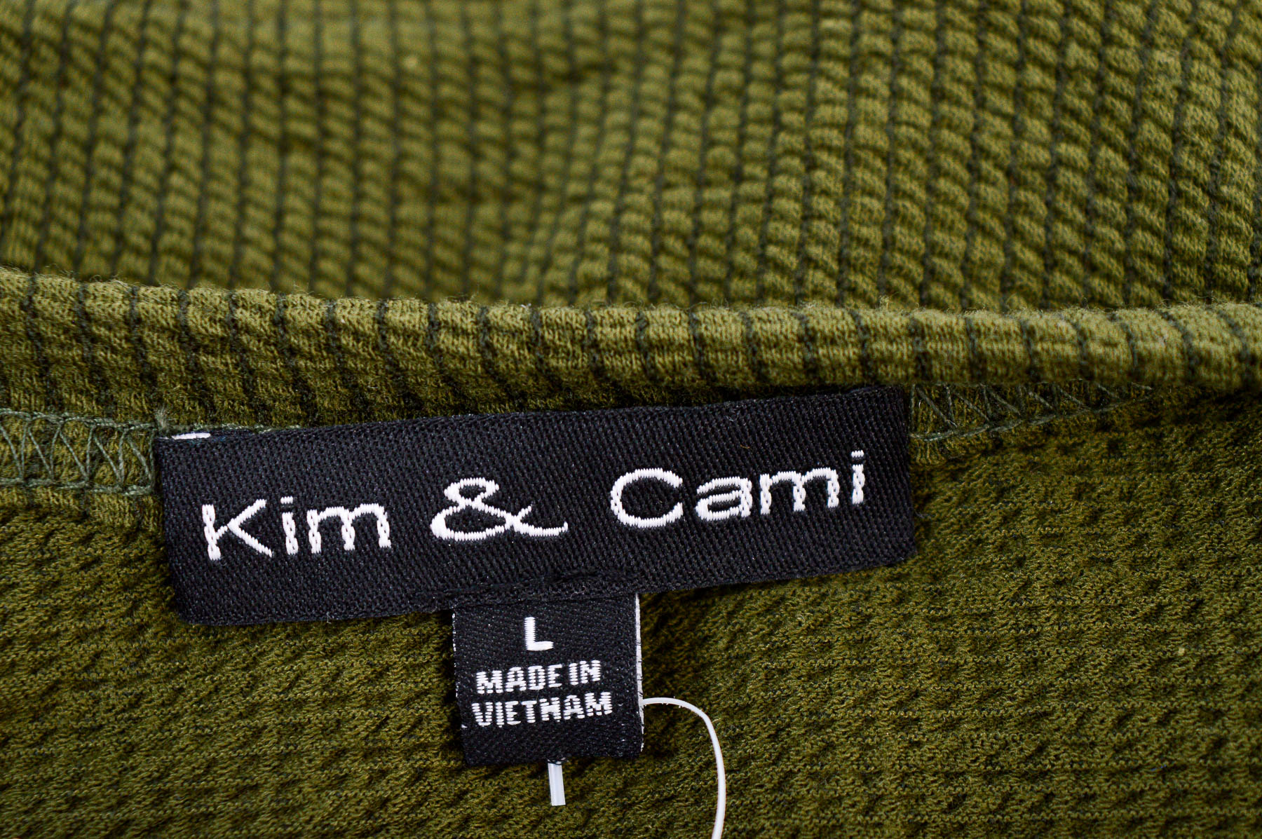 Дамска блуза - Kim & Cami - 2