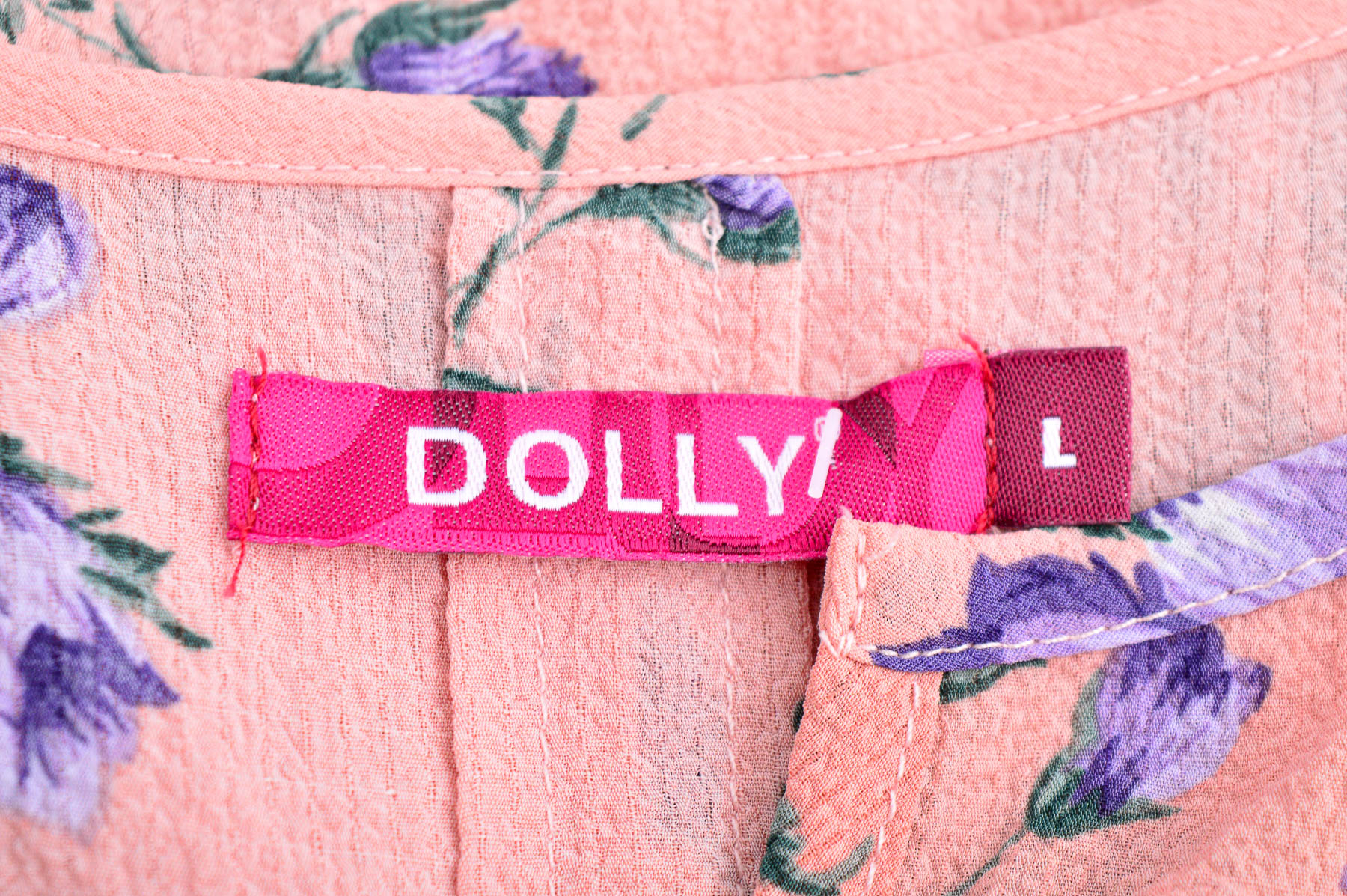 Дамска риза - Dolly - 2