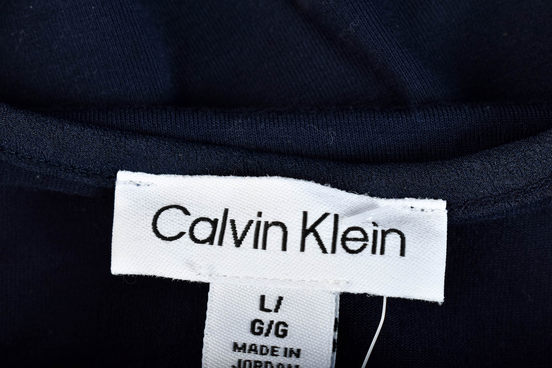 Дамска тениска - Calvin Klein - 2