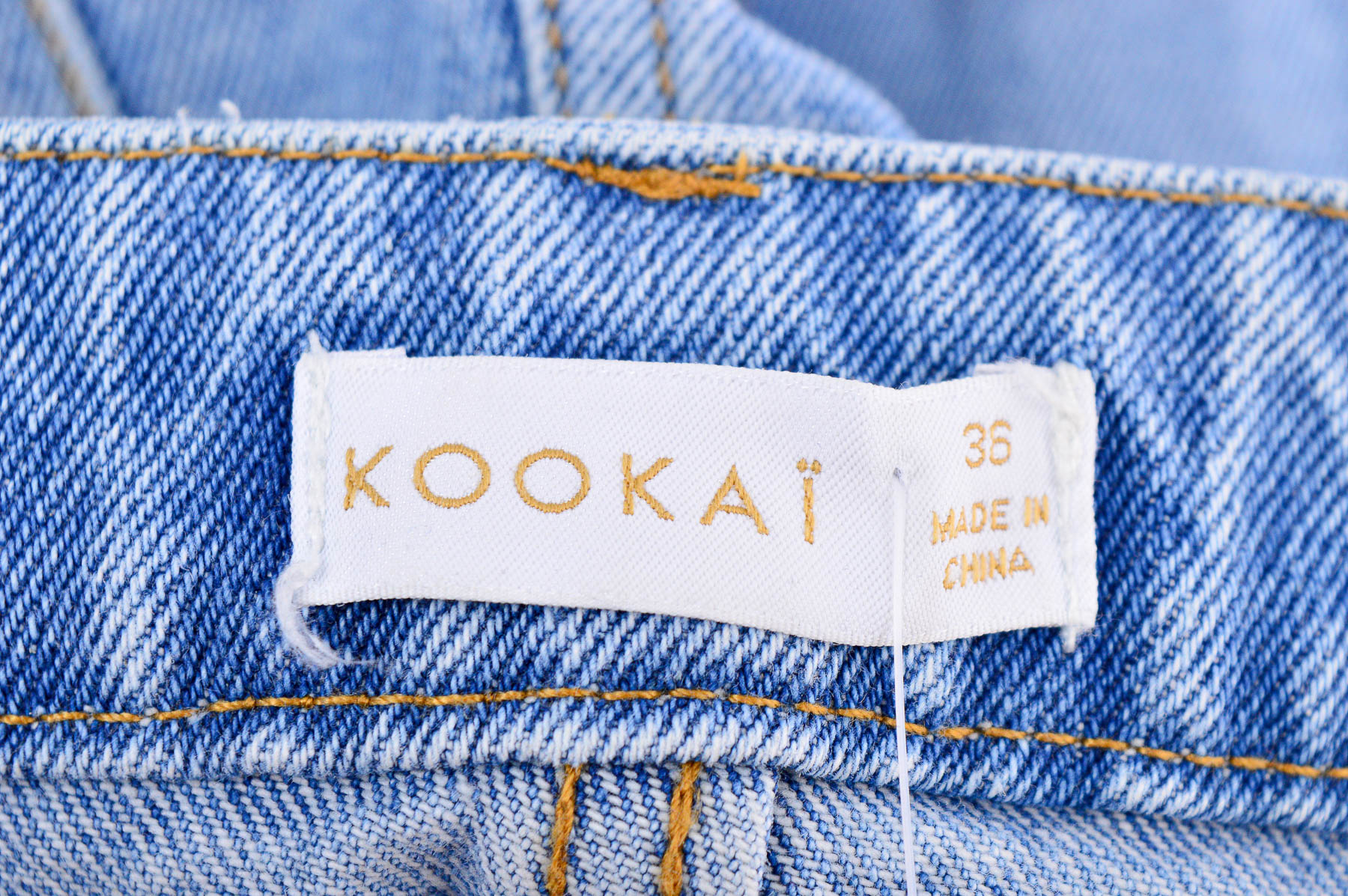 Jeans de damă - Kookai - 2