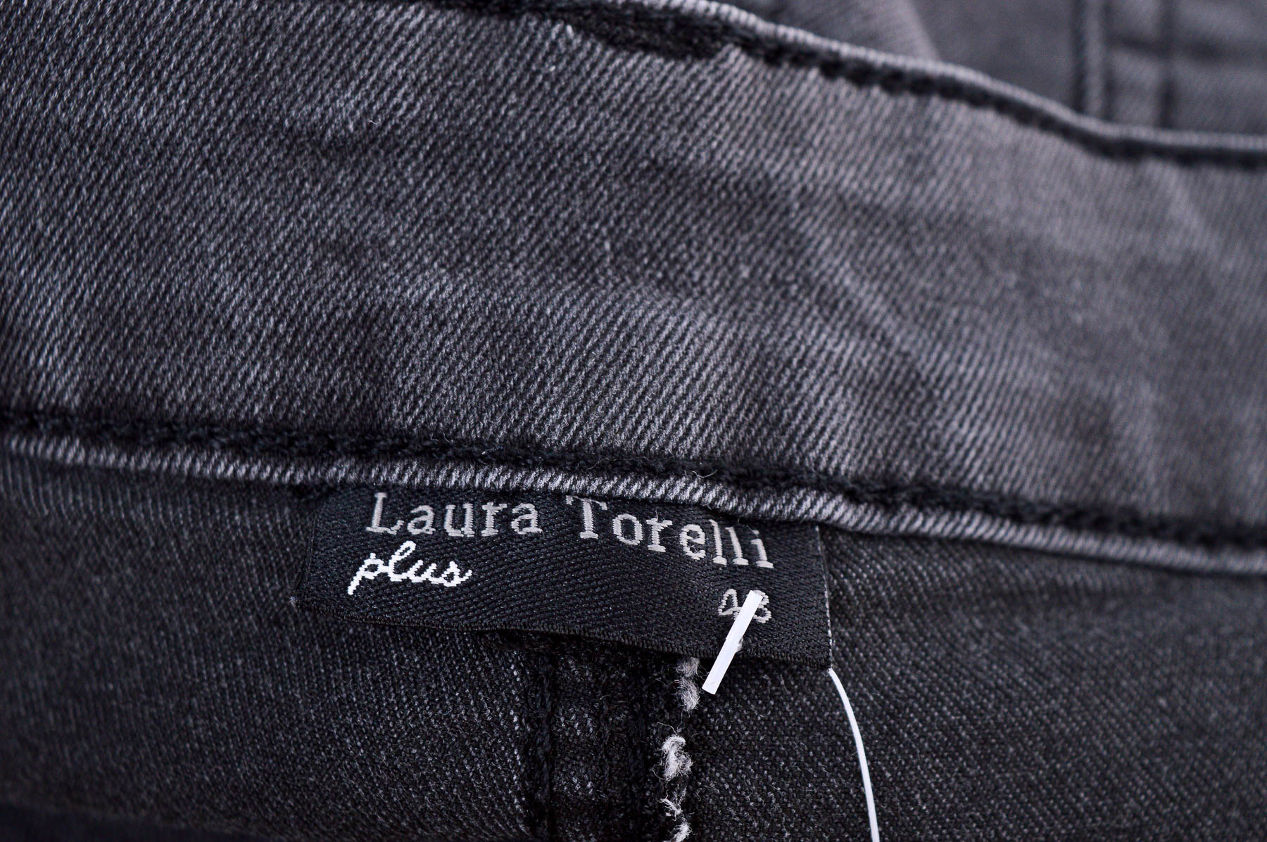 Women's jeans - Laura Torelli - 2