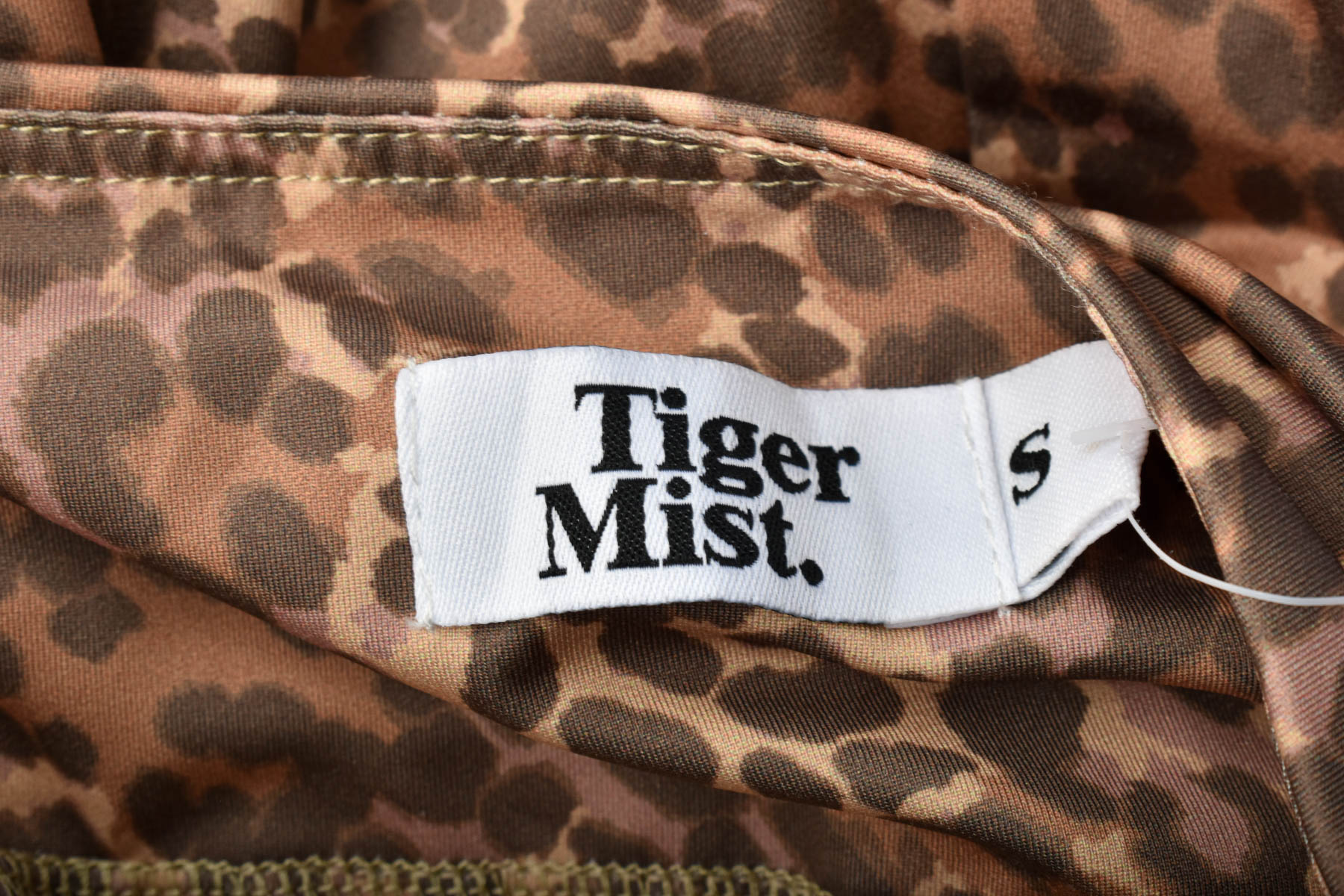 Дамски клин - Tiger Mist - 2