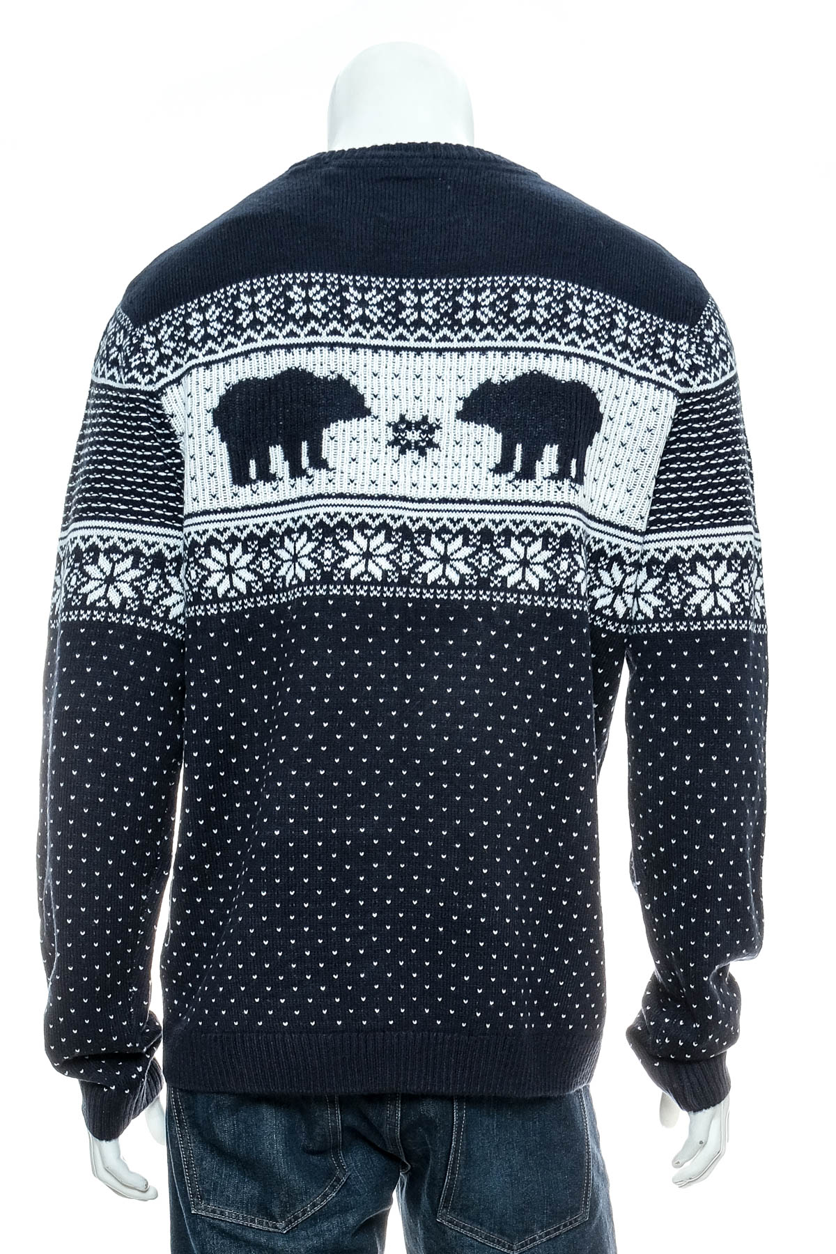 Men's sweater - Angelo Litrico - 1
