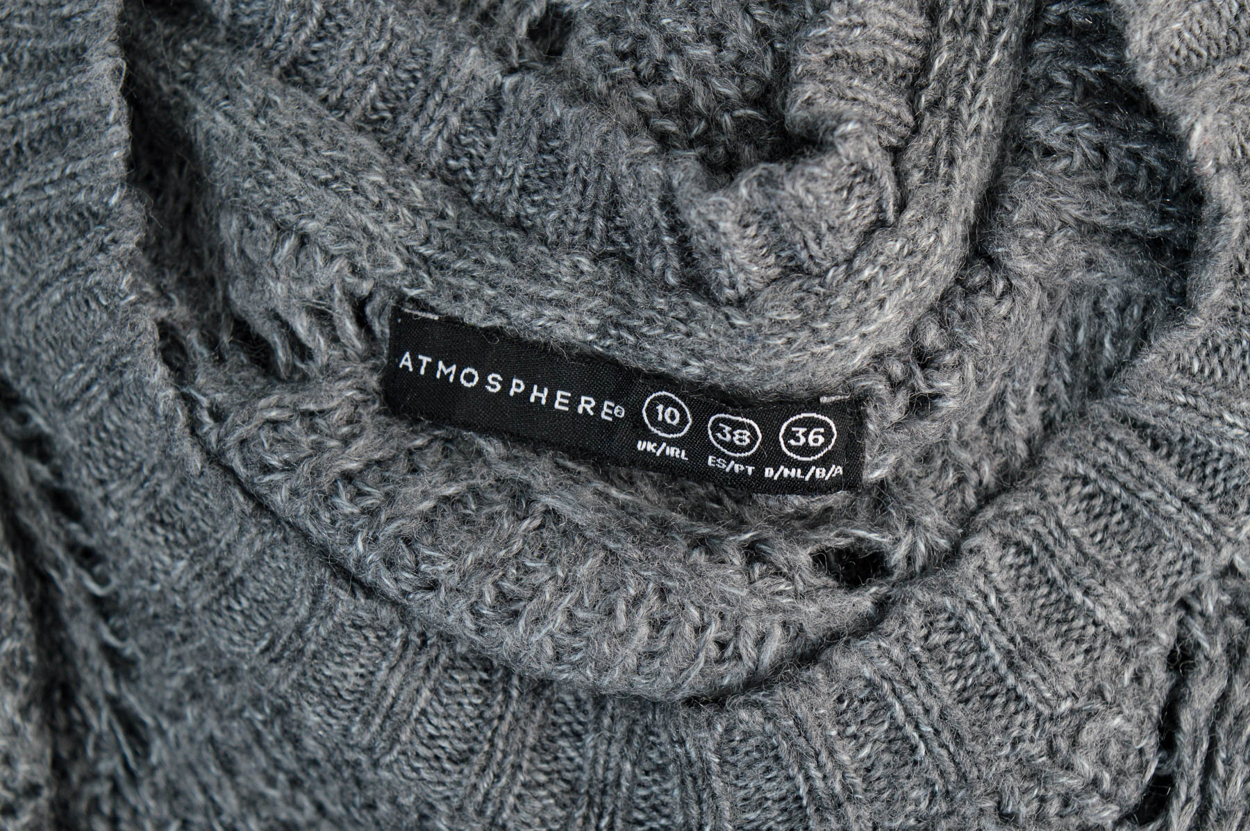 Women's sweater - Atmosphere - 2