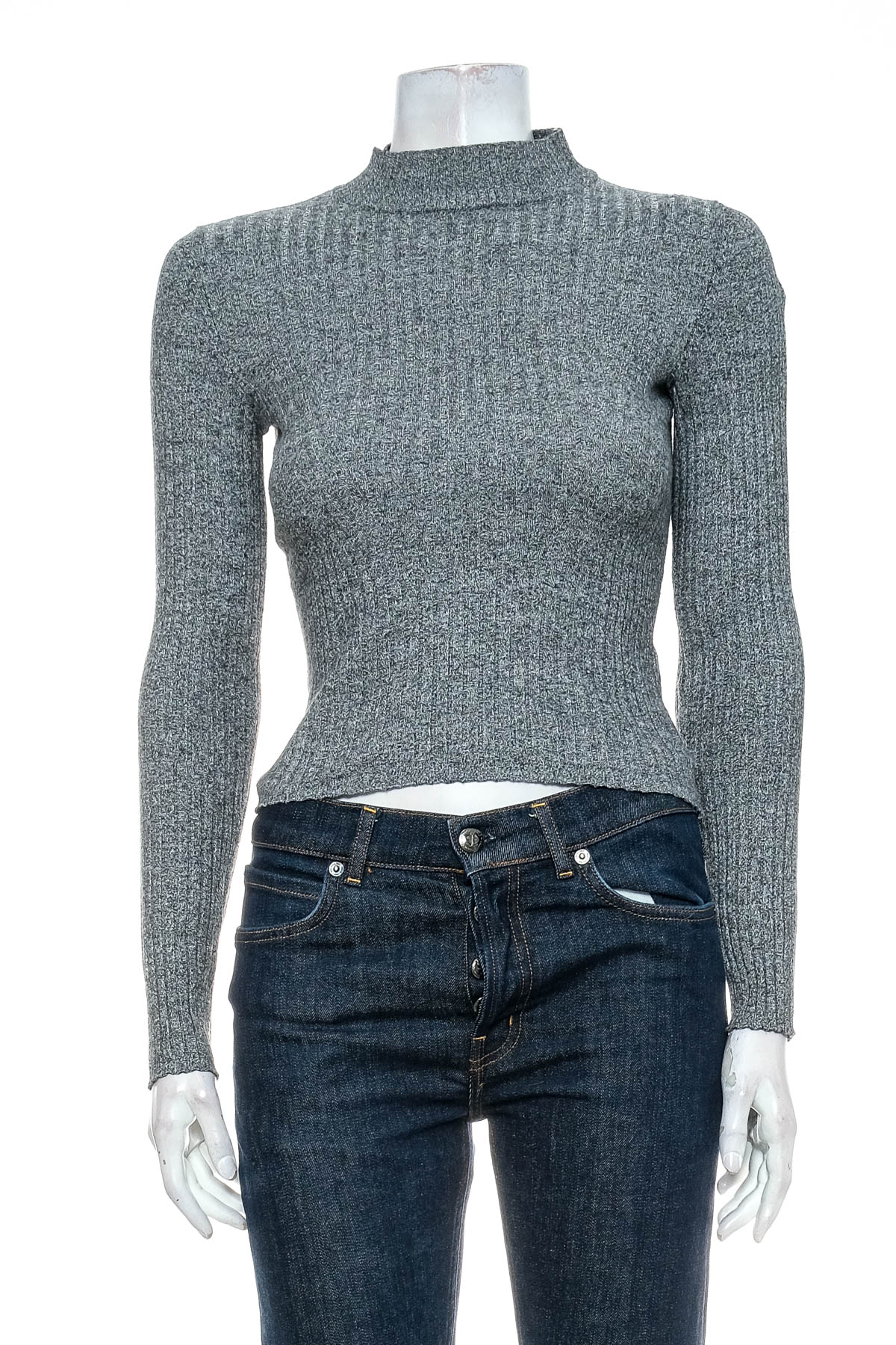 Women's sweater - Bershka - 0