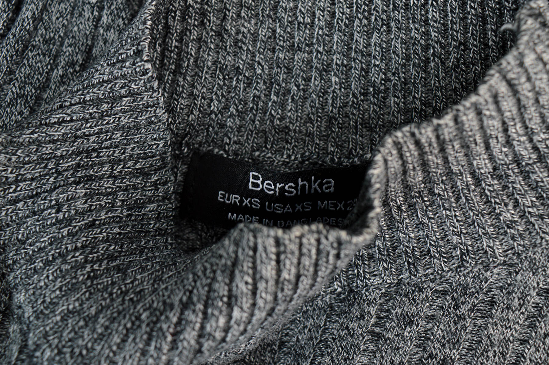 Women's sweater - Bershka - 2