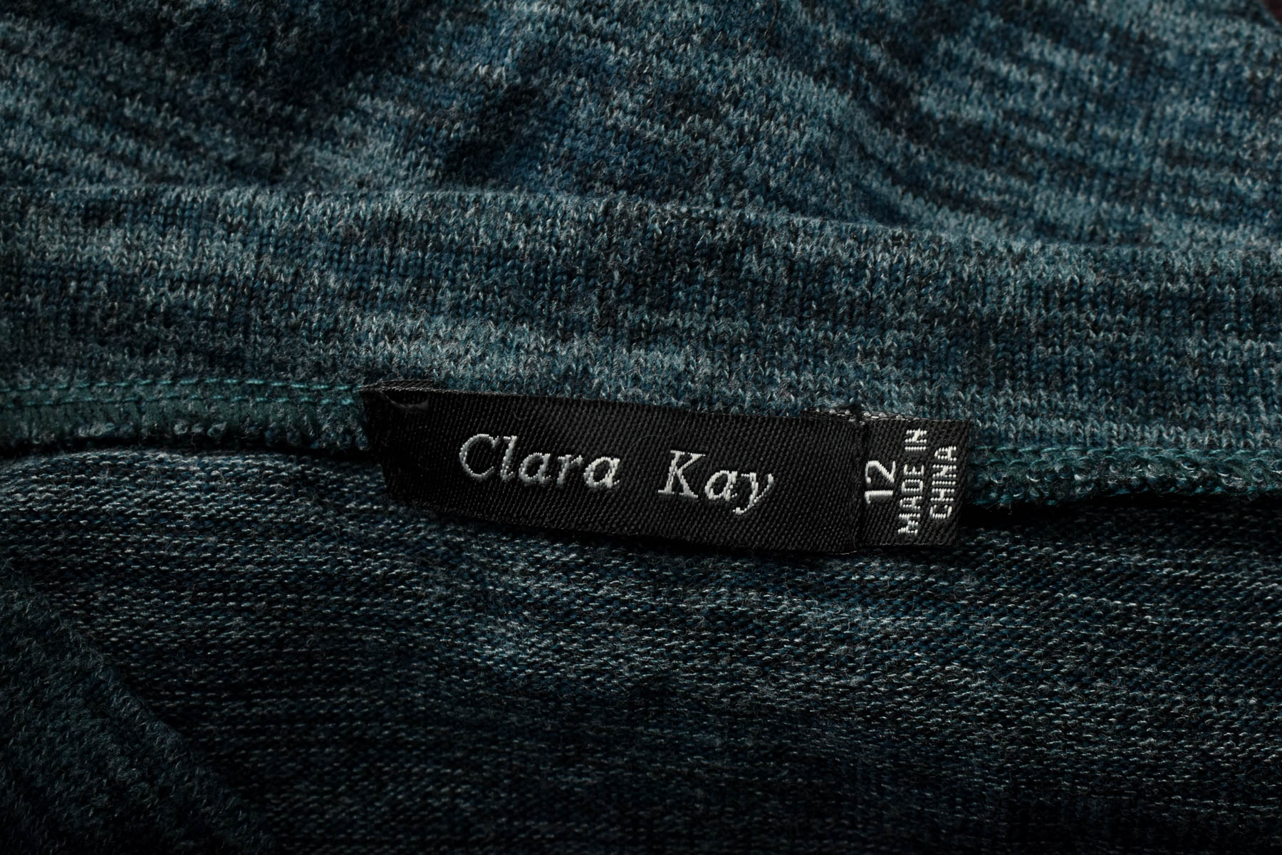 Pulover de damă - Clara Kay - 2
