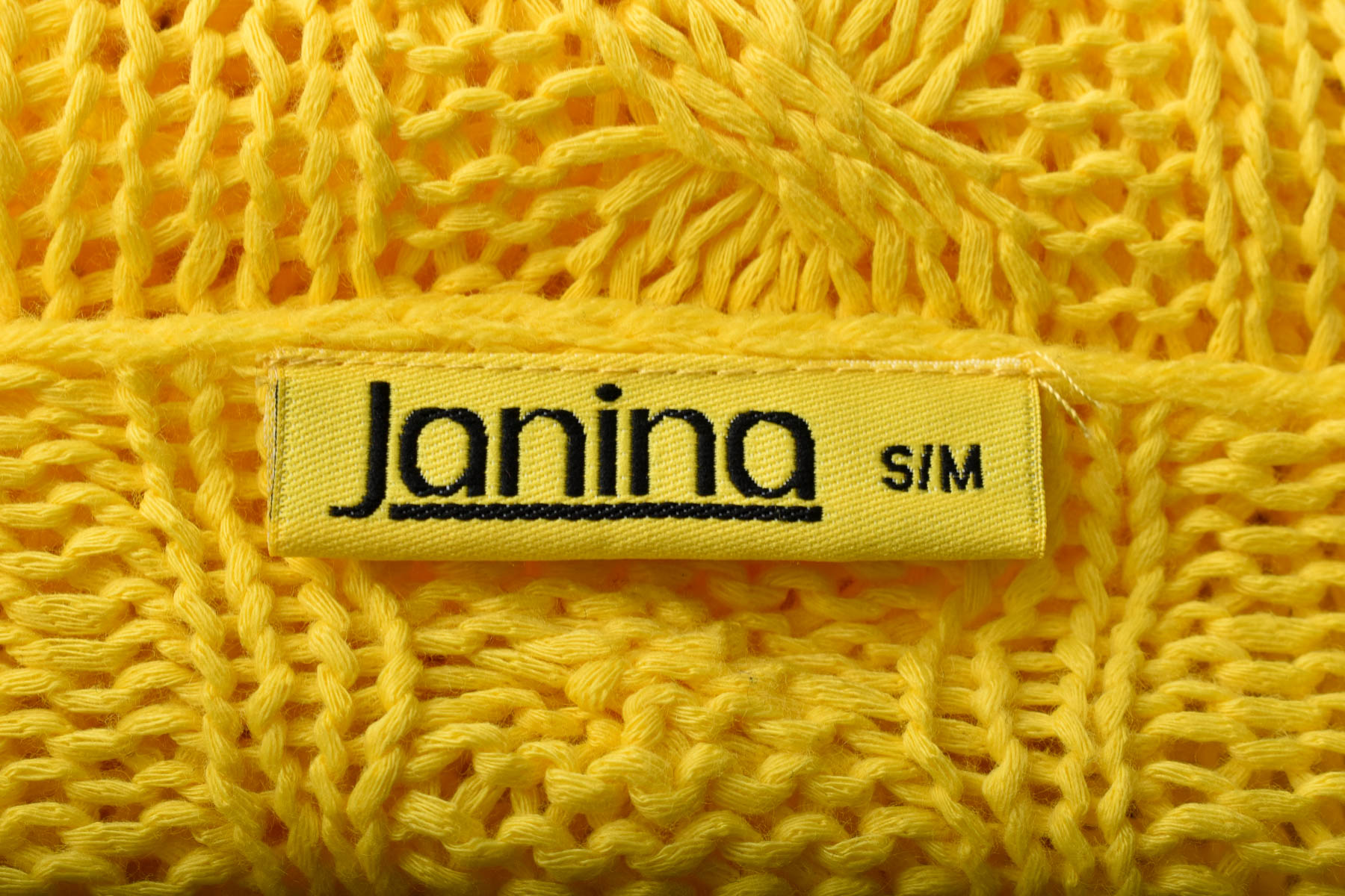 Дамски пуловер - Janina - 2