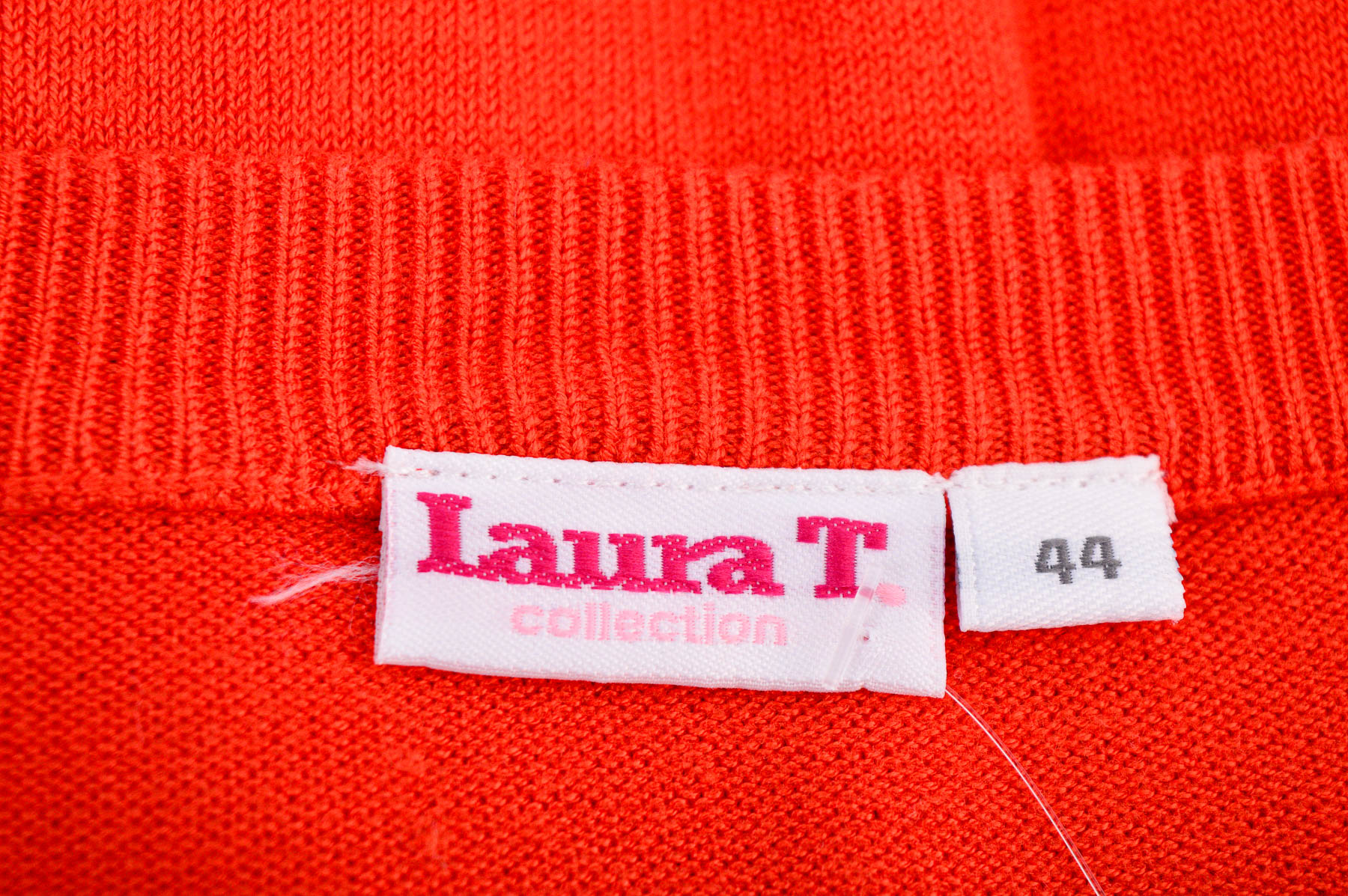 Sweter damski - Laura T. - 2