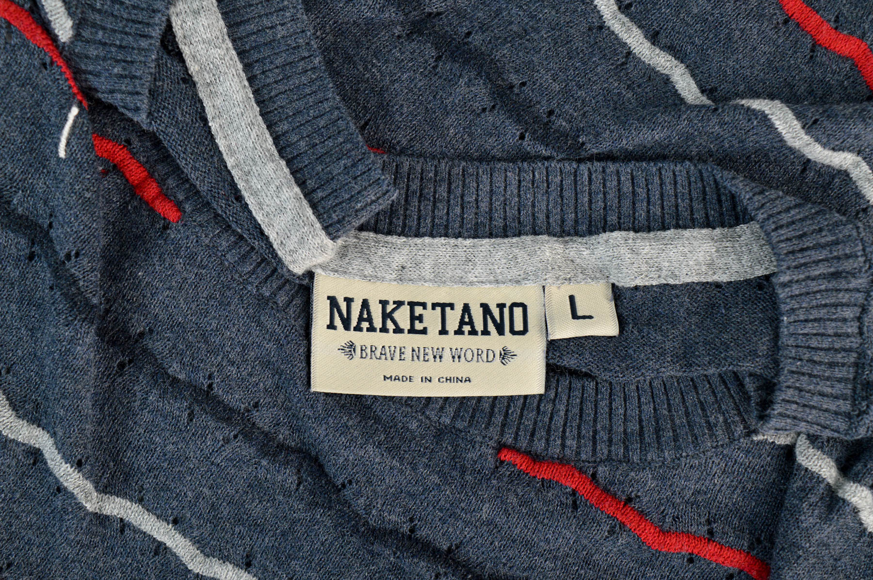 Women's sweater - NAKETANO - 2