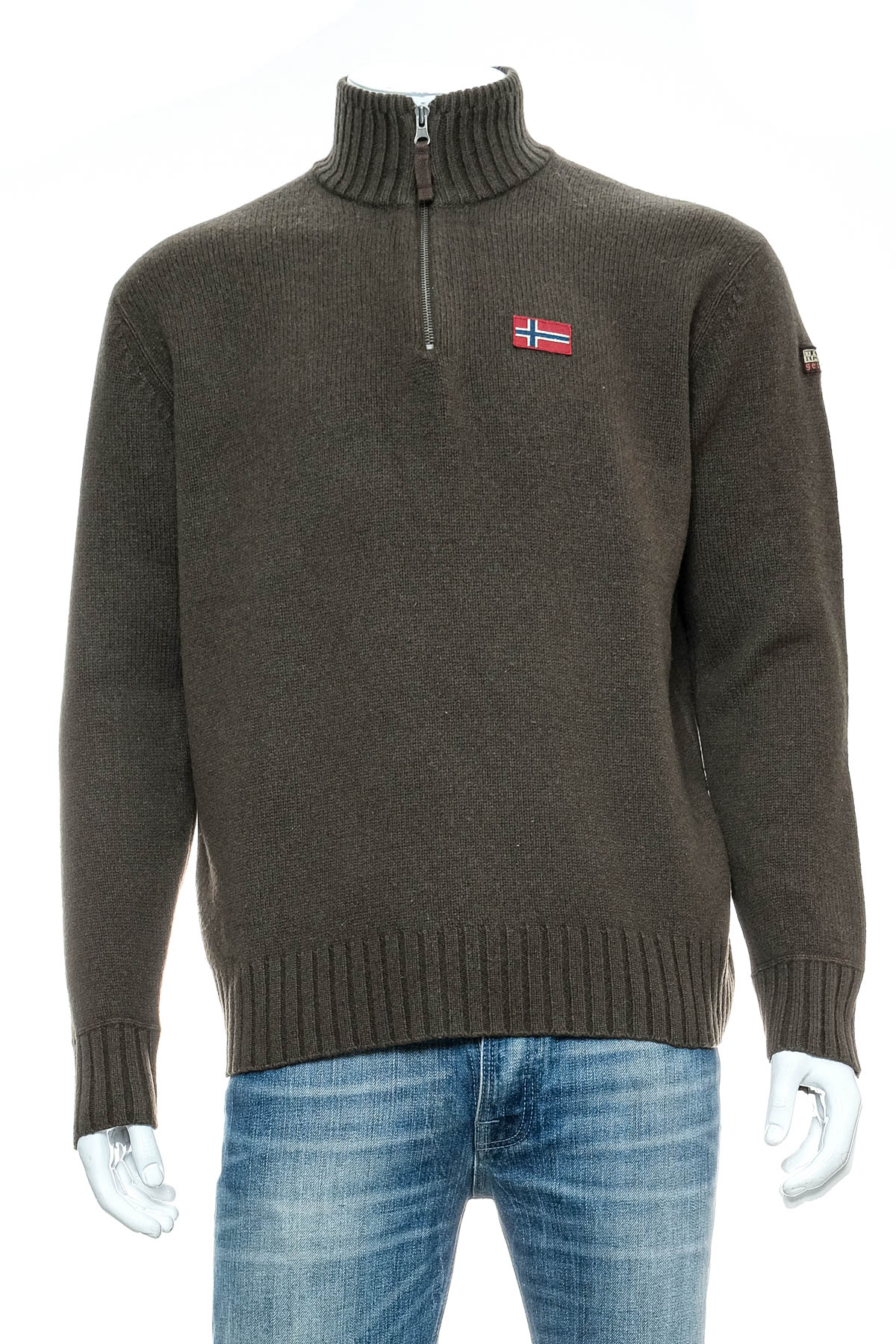 Men's sweater - NAPAPIJRI - 0