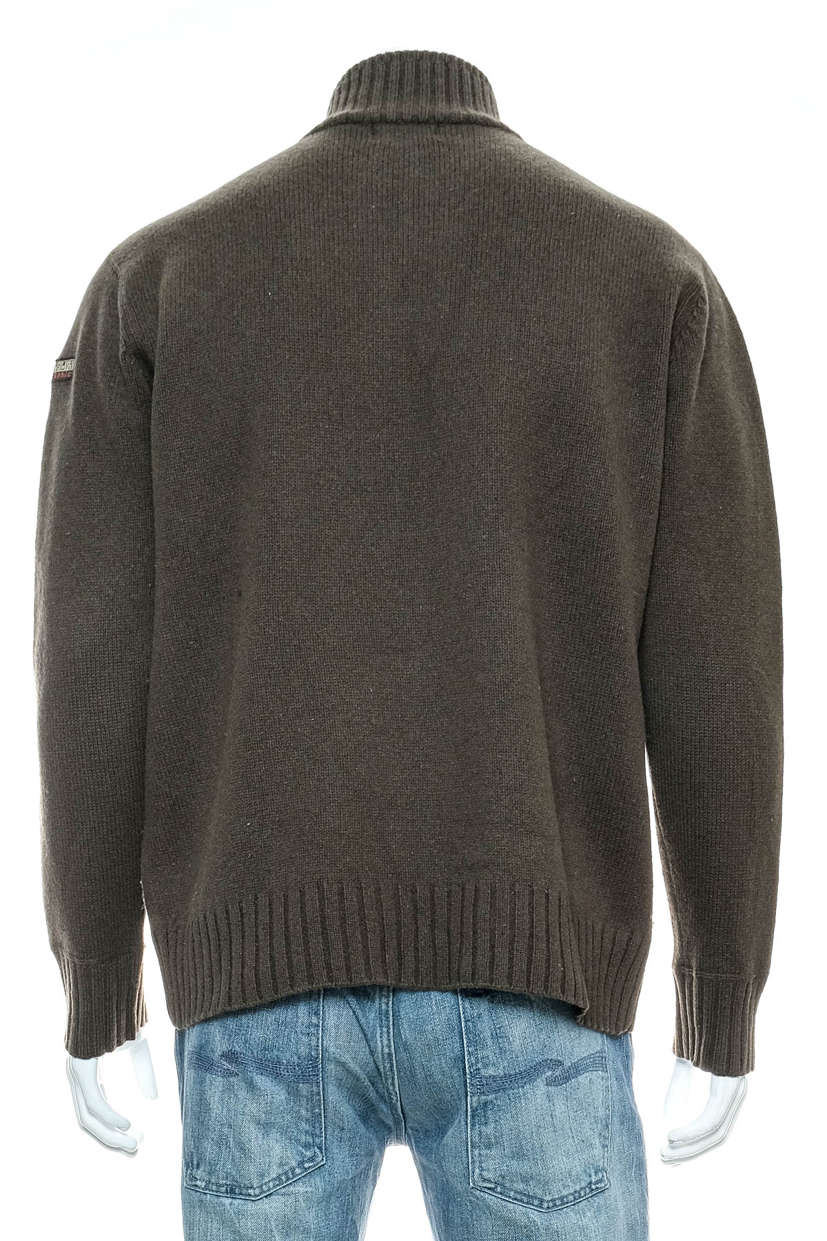 Men's sweater - NAPAPIJRI - 1