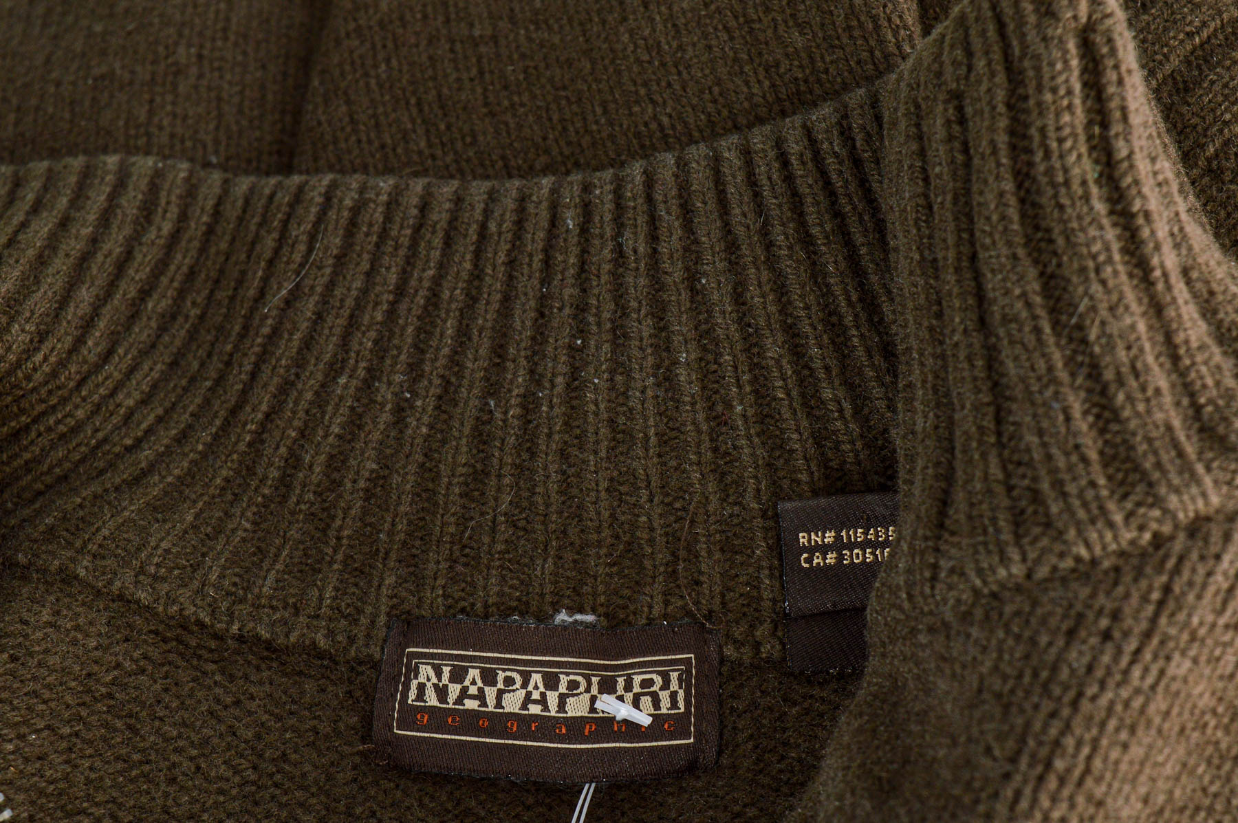 Men's sweater - NAPAPIJRI - 2