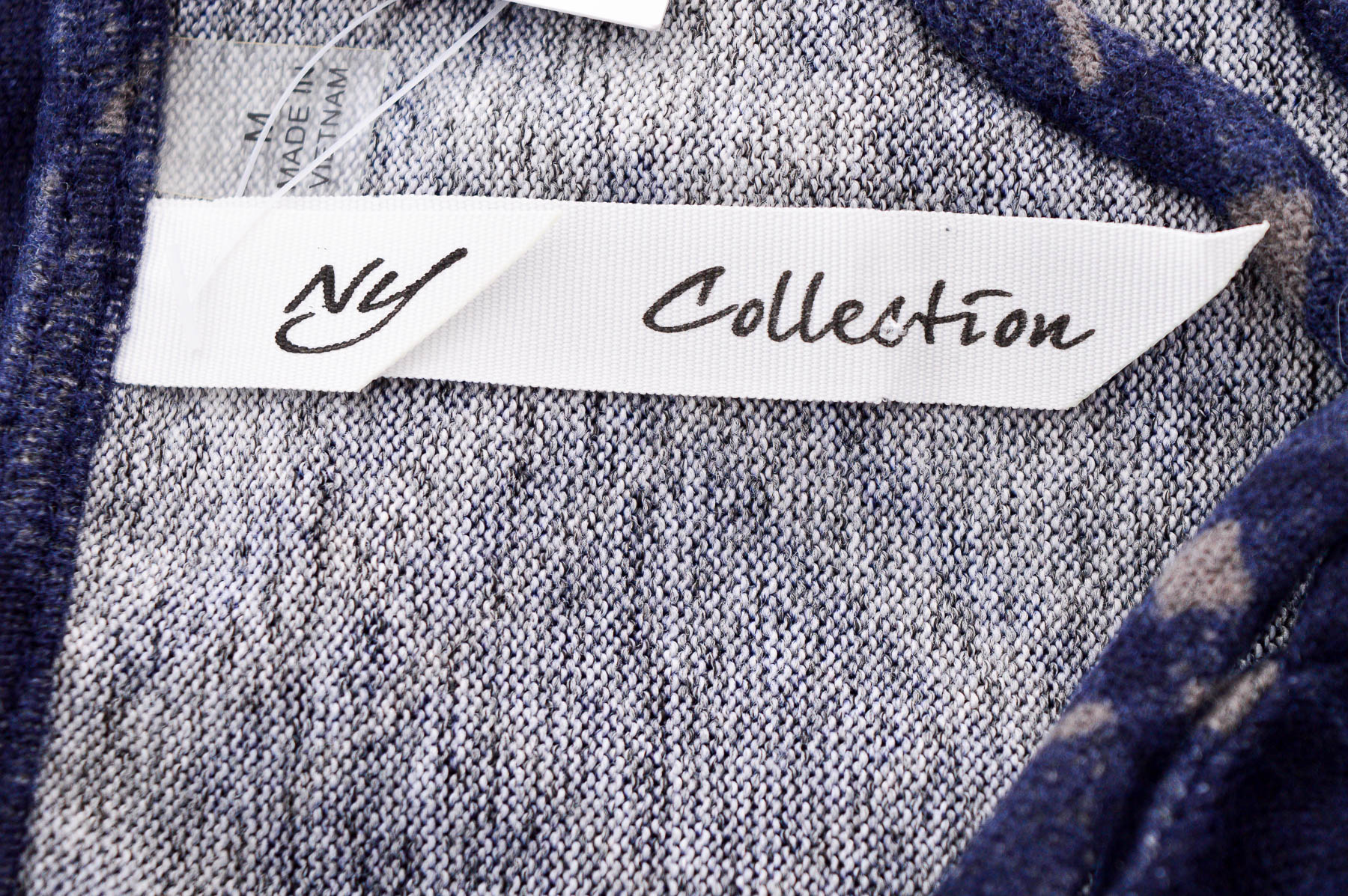 Дамски пуловер - NY Collection - 2