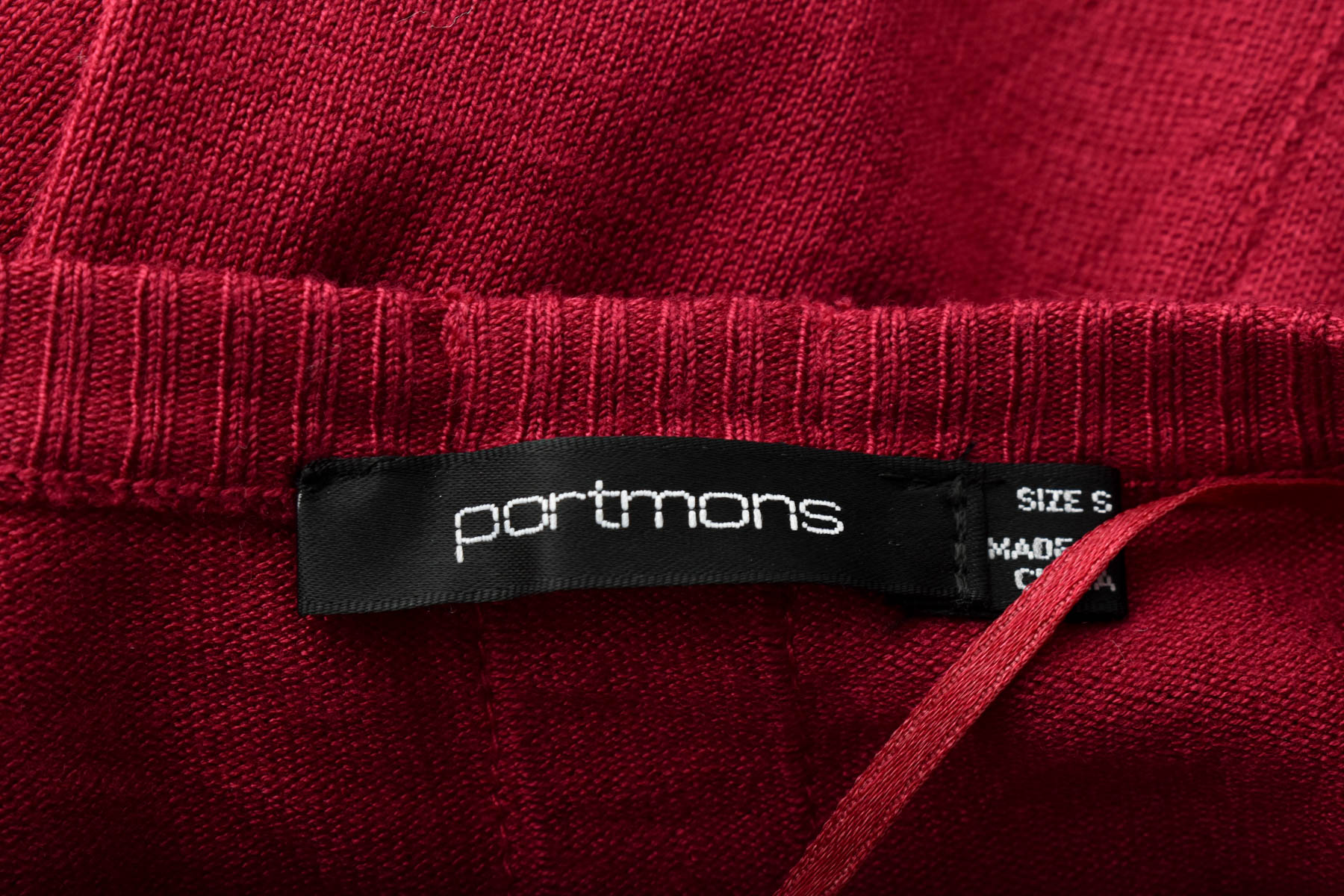 Дамски пуловер - Portmans - 2