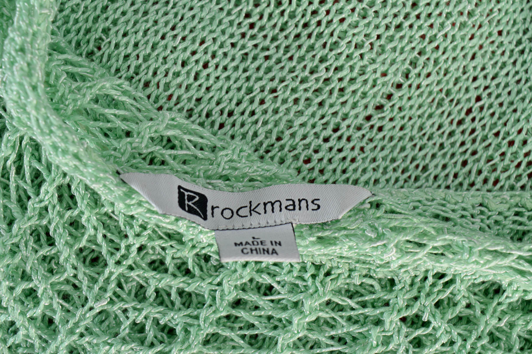 Γυναικείο πουλόβερ - Rockmans - 2