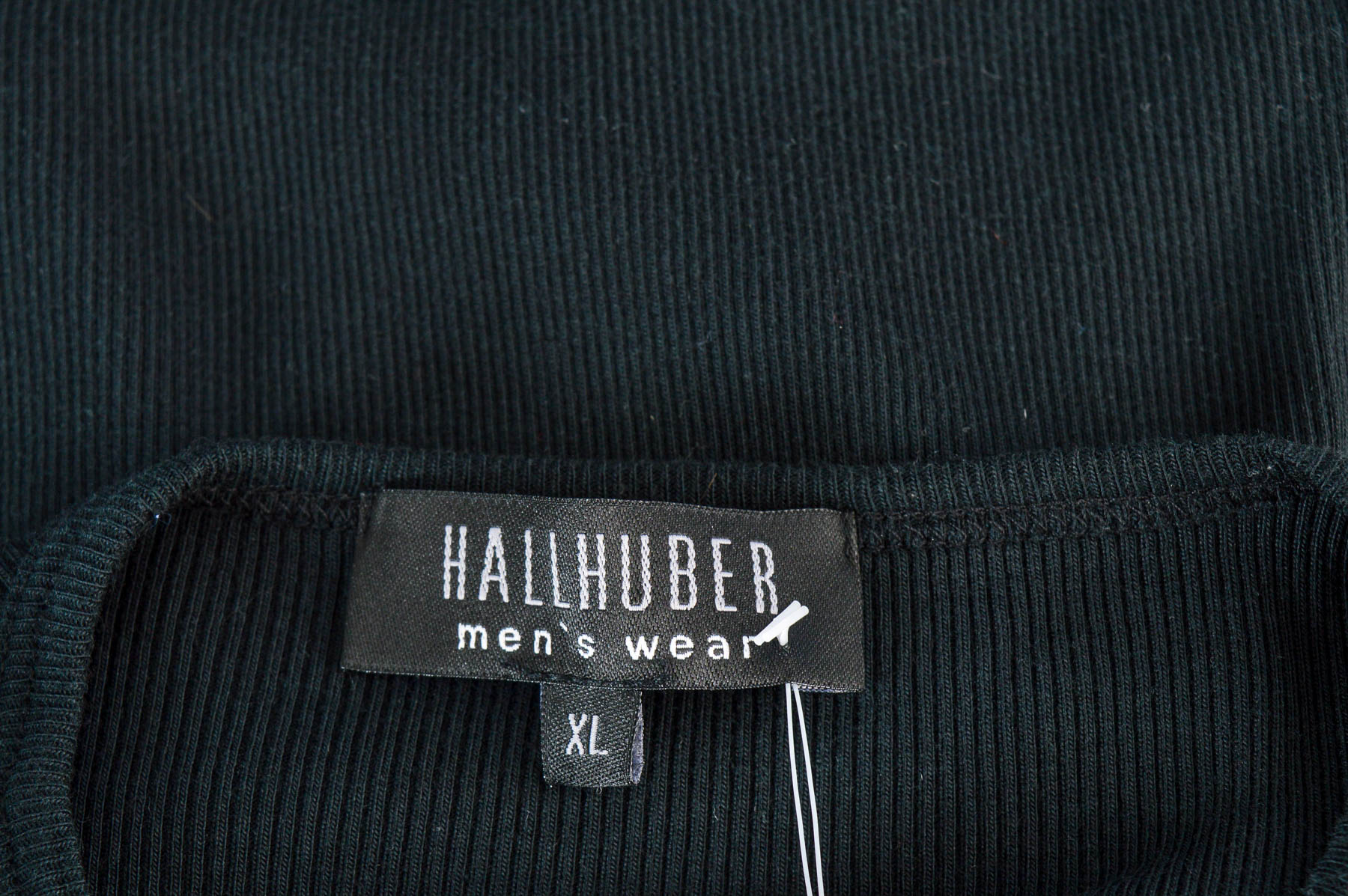 Bluzka męska - HALLHUBER - 2