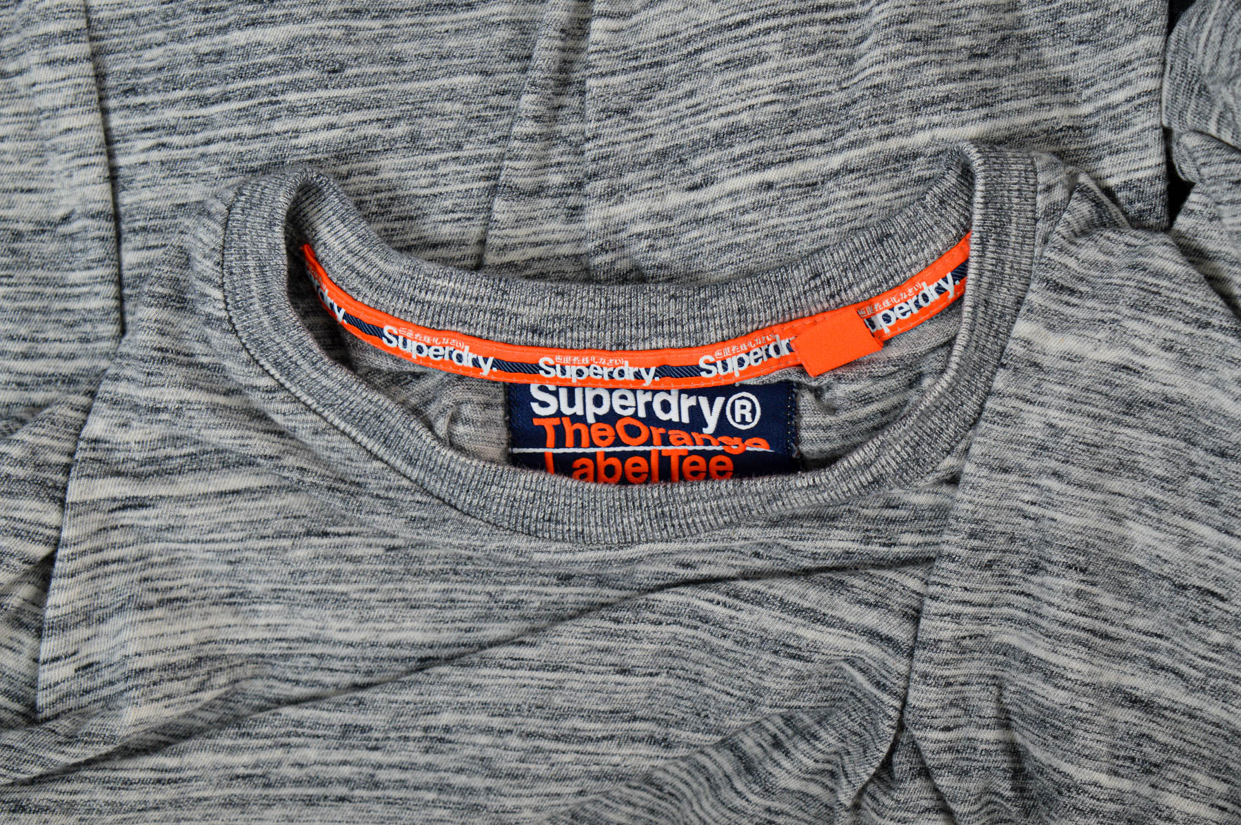 Ανδρική μπλούζα - SuperDry - 2