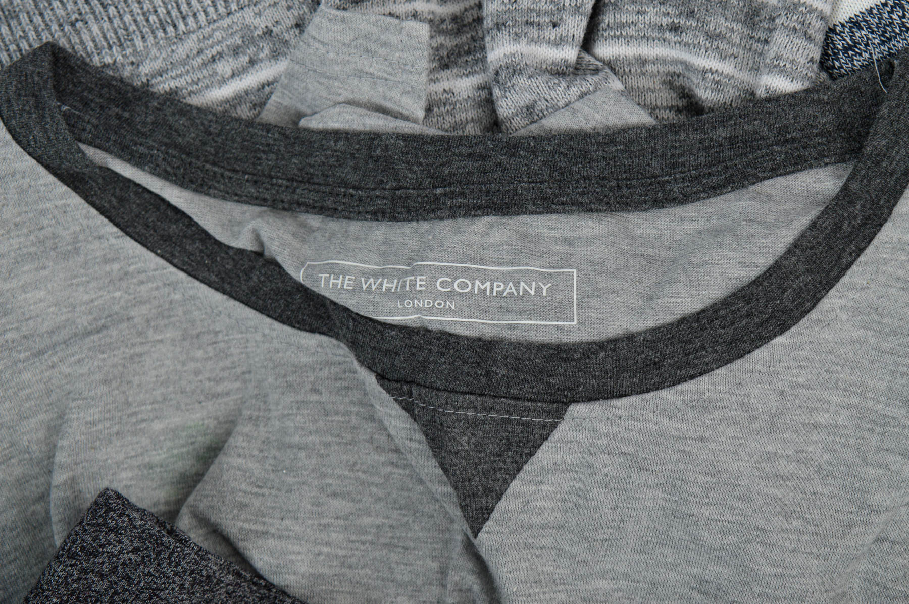 Bluză pentru bărbați - THE WHITE COMPANY LONDON - 2