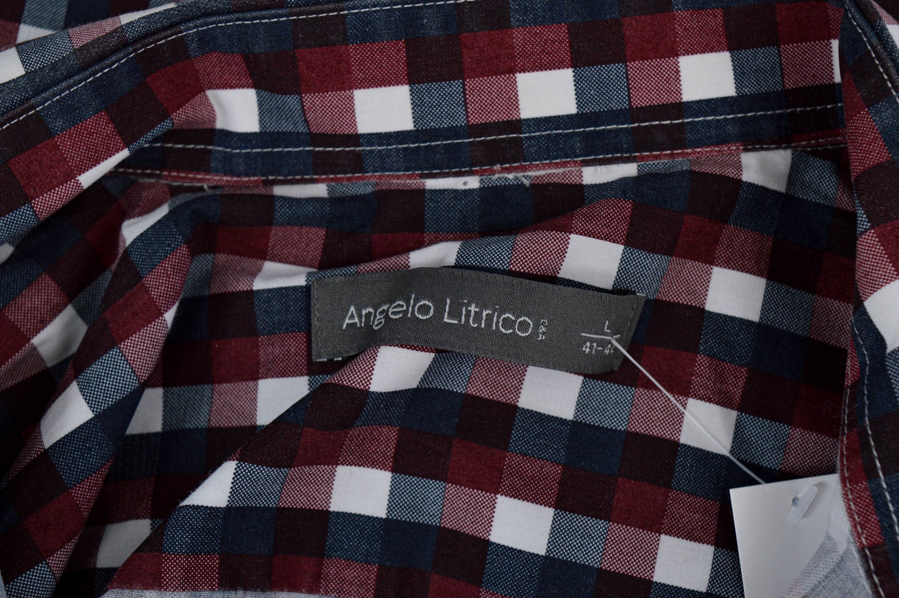 Men's shirt - Angelo Litrico - 2