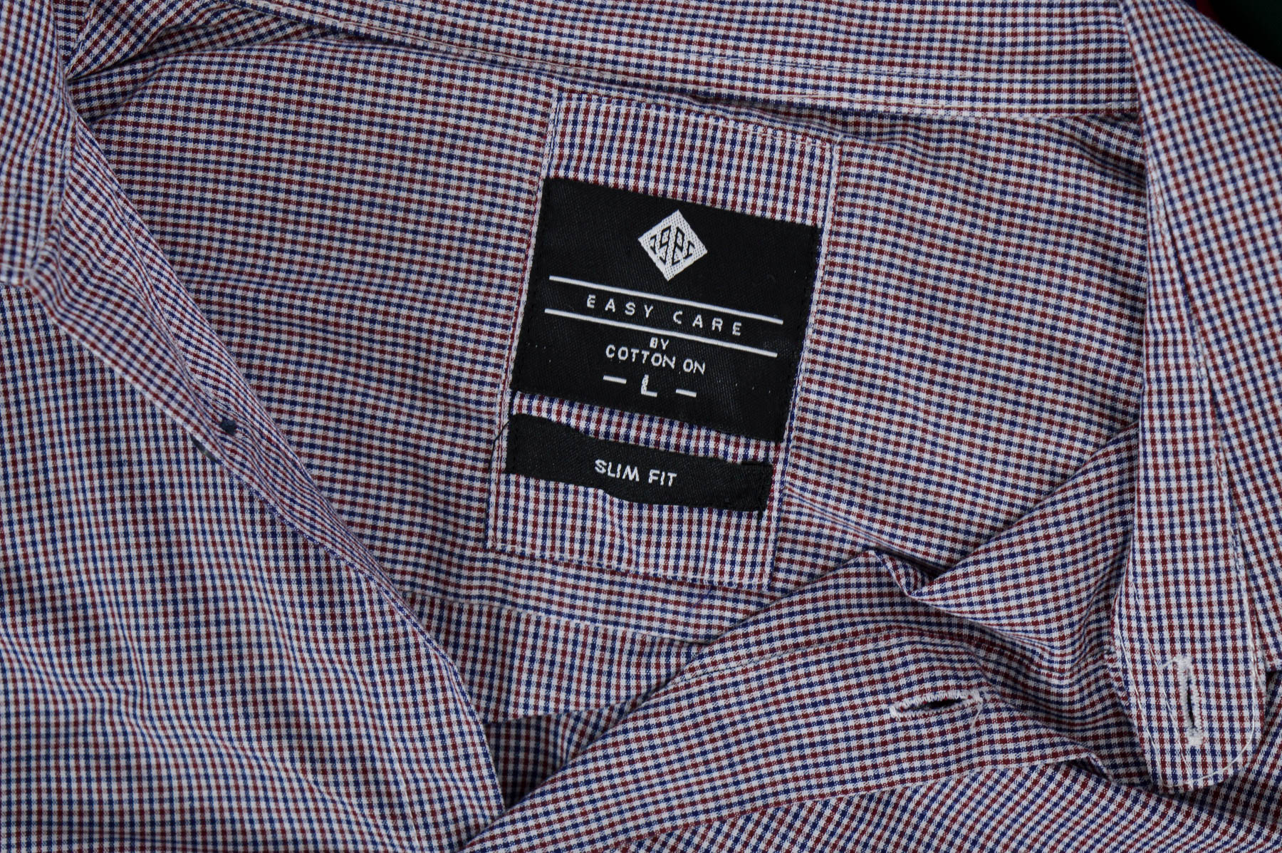 Ανδρικό πουκάμισο - COTTON:ON - 2