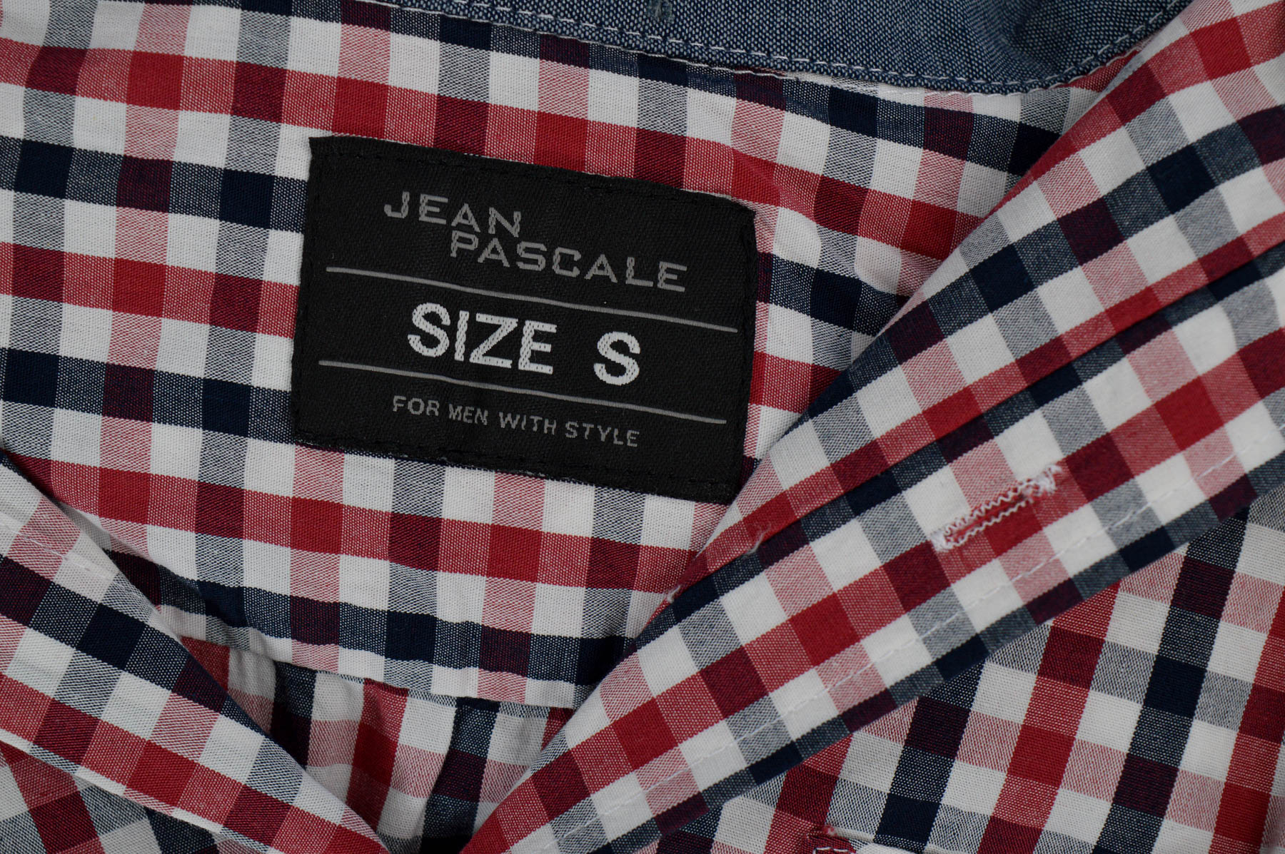 Мъжка риза - Jean Pascale - 2