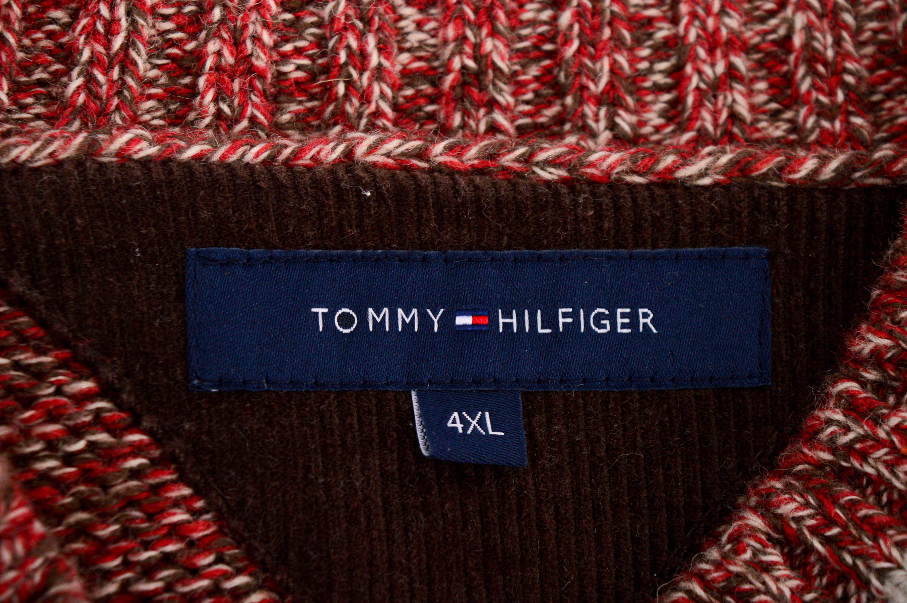 Jacheta pentru bărbați - TOMMY HILFIGER - 2
