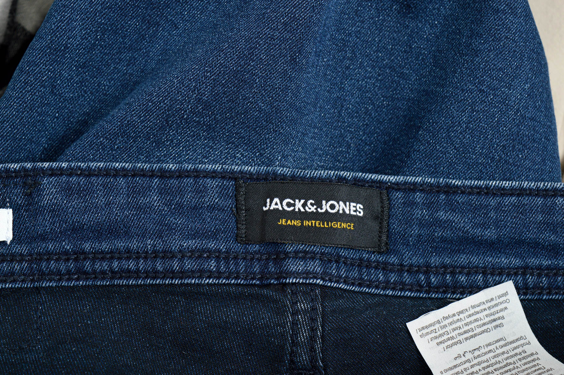 Jeans pentru bărbăți - JACK & JONES - 2