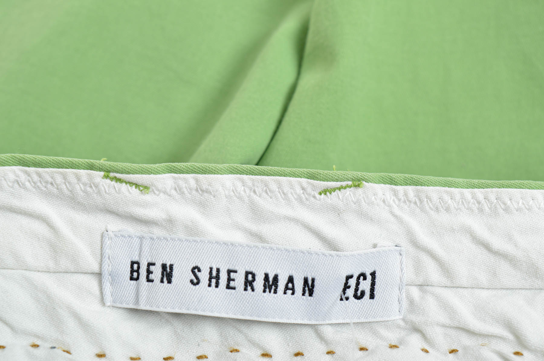 Męskie spodnie - Ben Sherman - 2