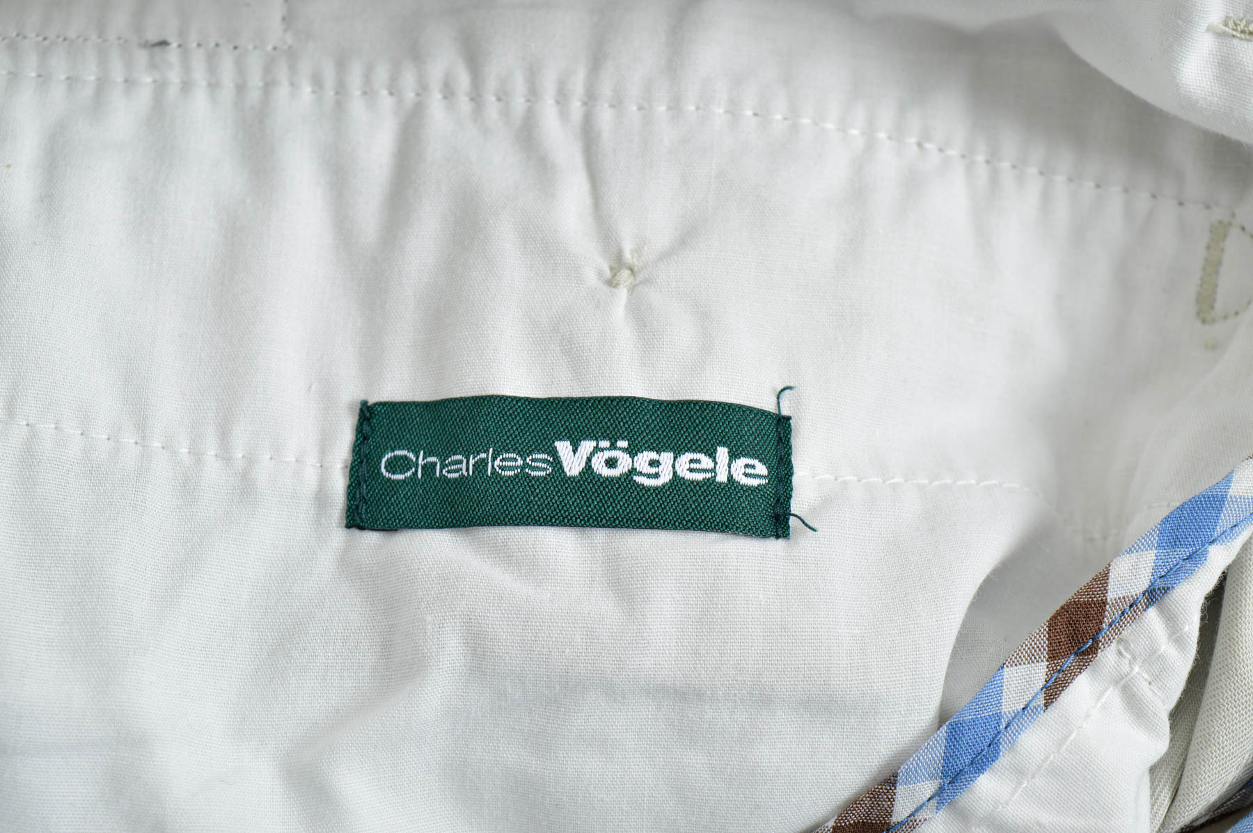 Мъжки панталон - Charles Vogele - 2