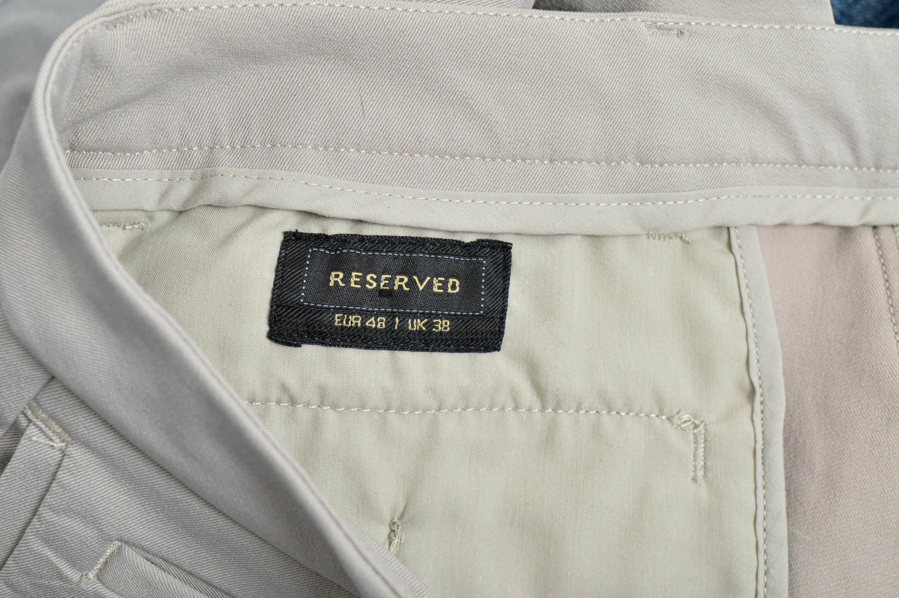 Men's trousers - RESERVED - 2