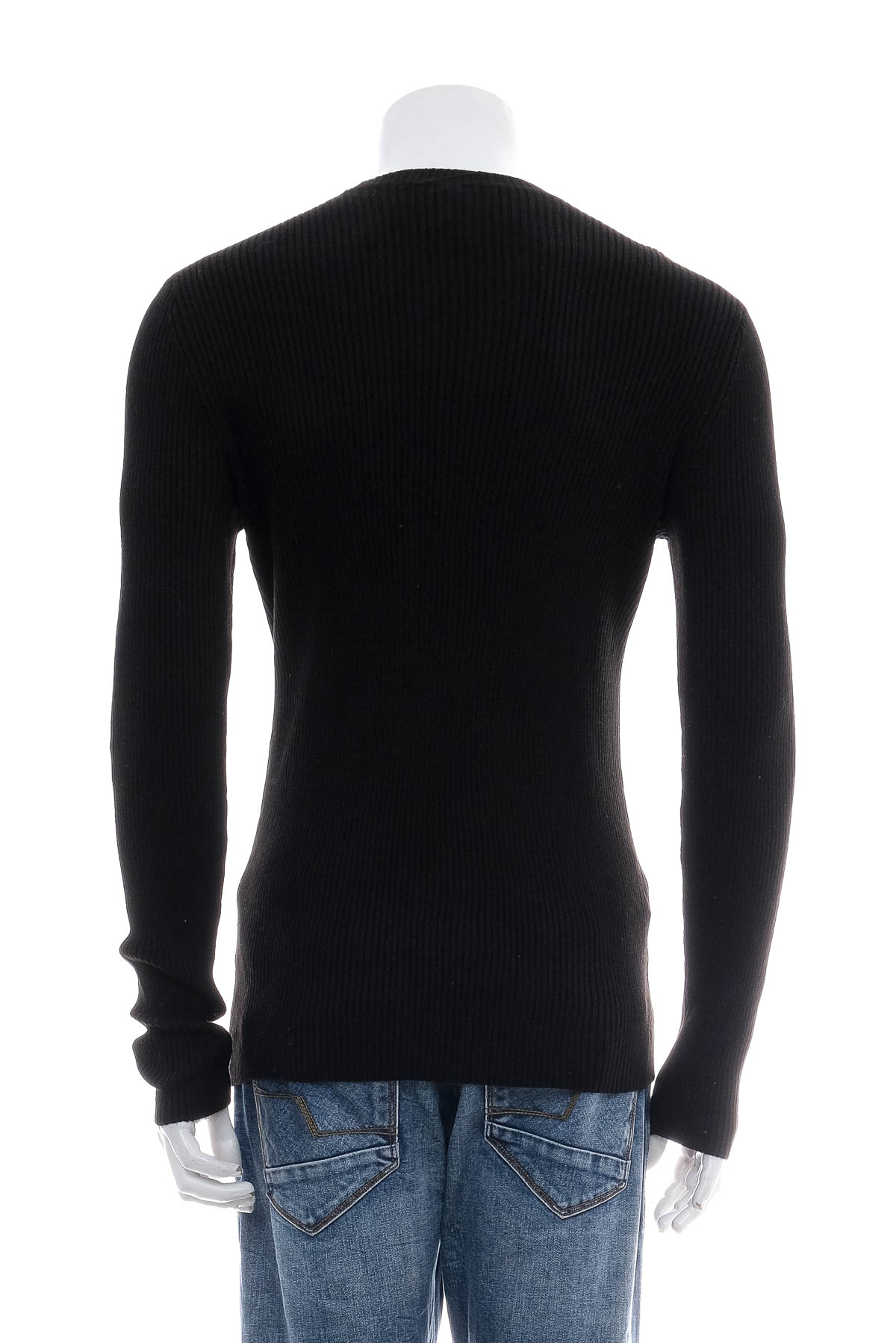 Мъжки пуловер - Asos - 1