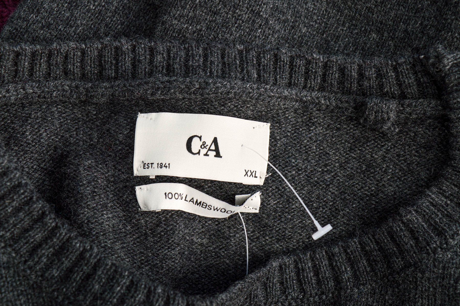 Мъжки пуловер - C&A - 2