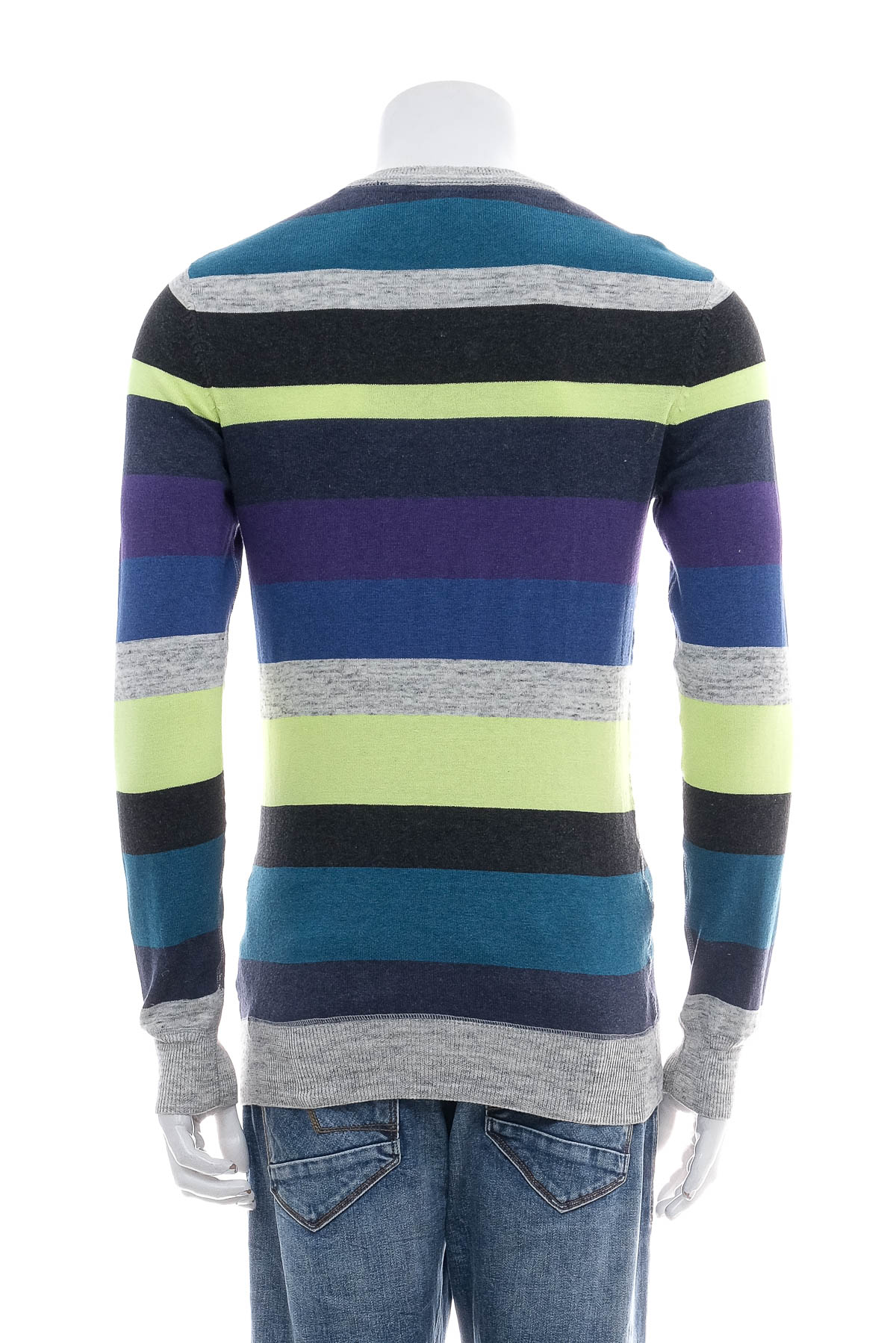 Men's sweater - DIVIDED - 1