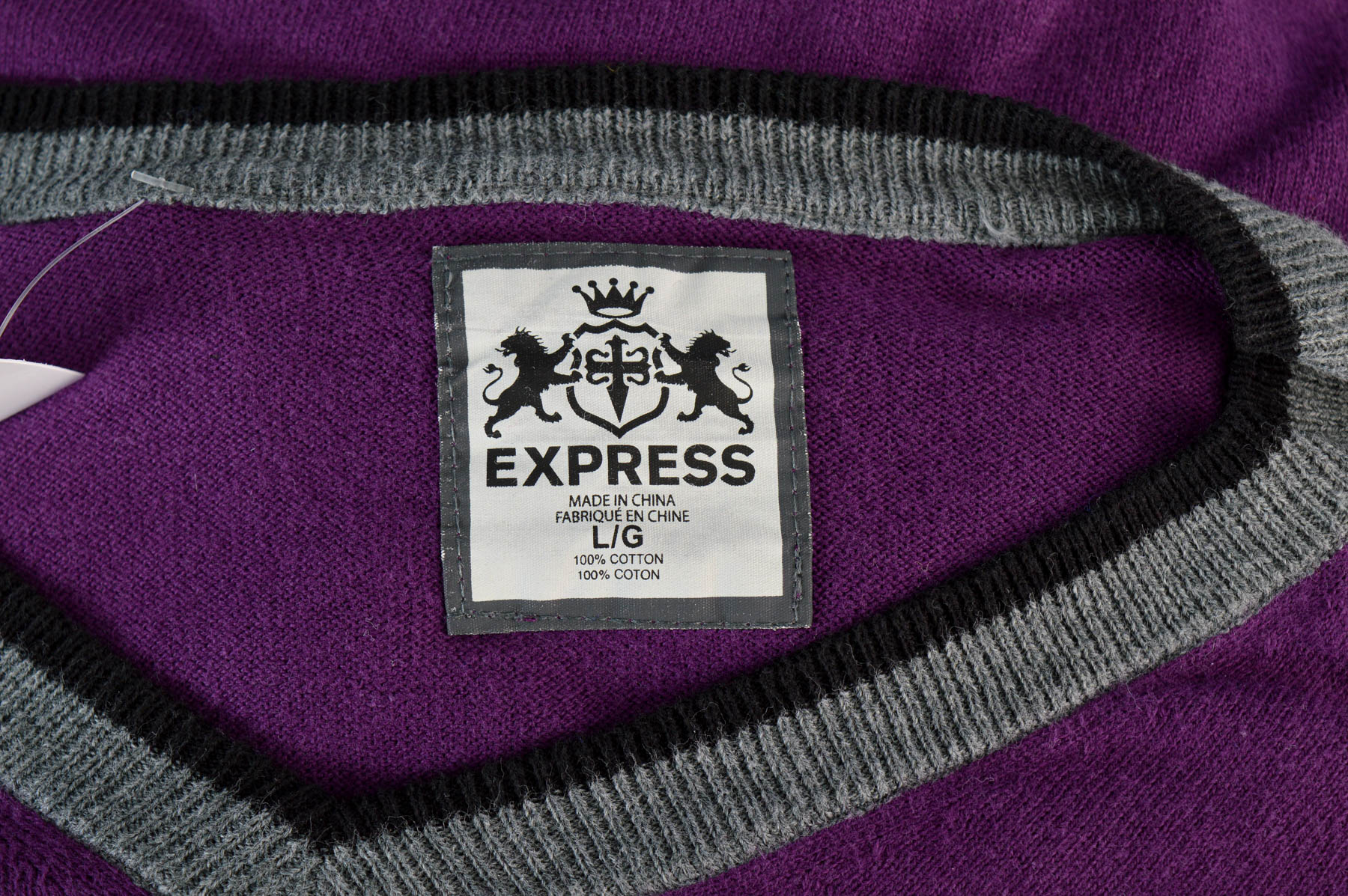 Sweter męski - Express - 2
