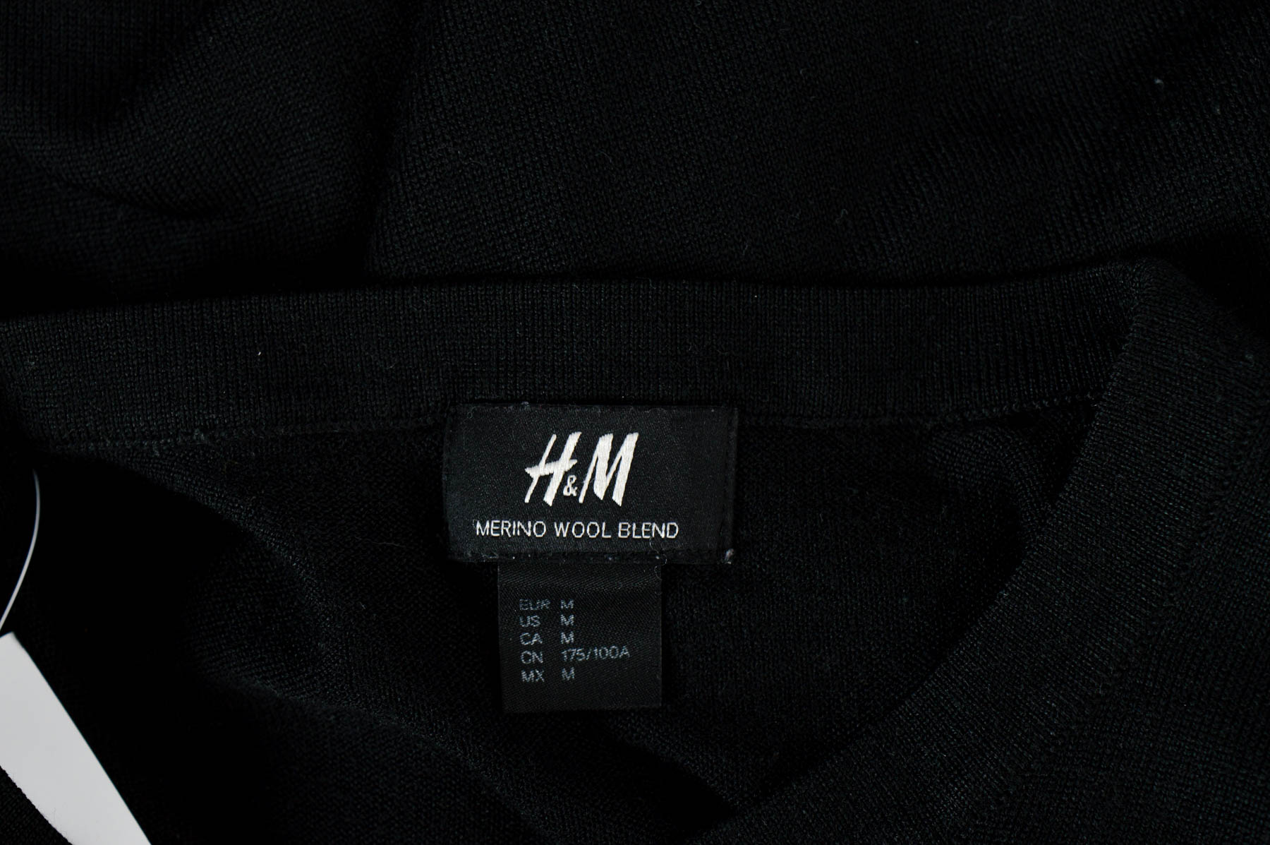 Sweter męski - H&M - 2