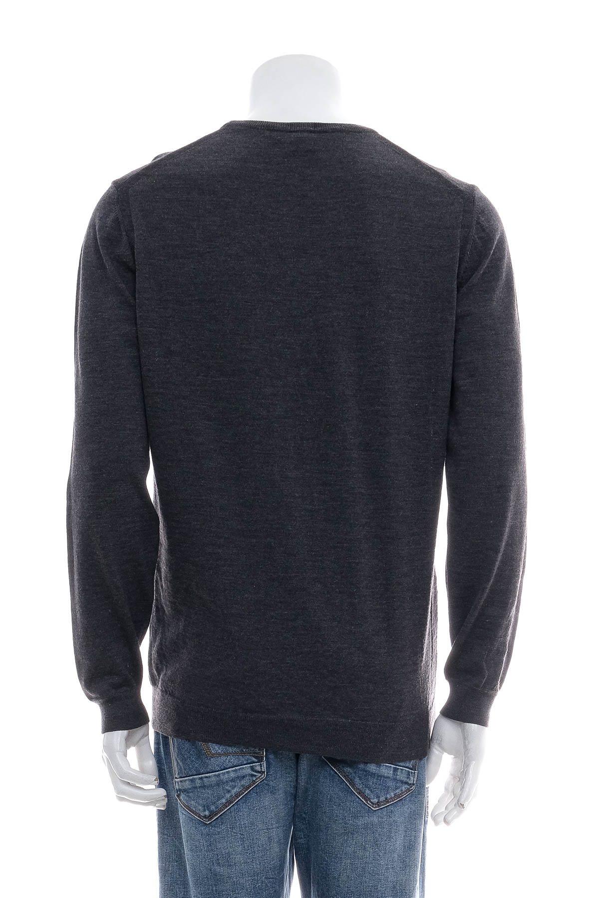 Men's sweater - HUGO BOSS - 1