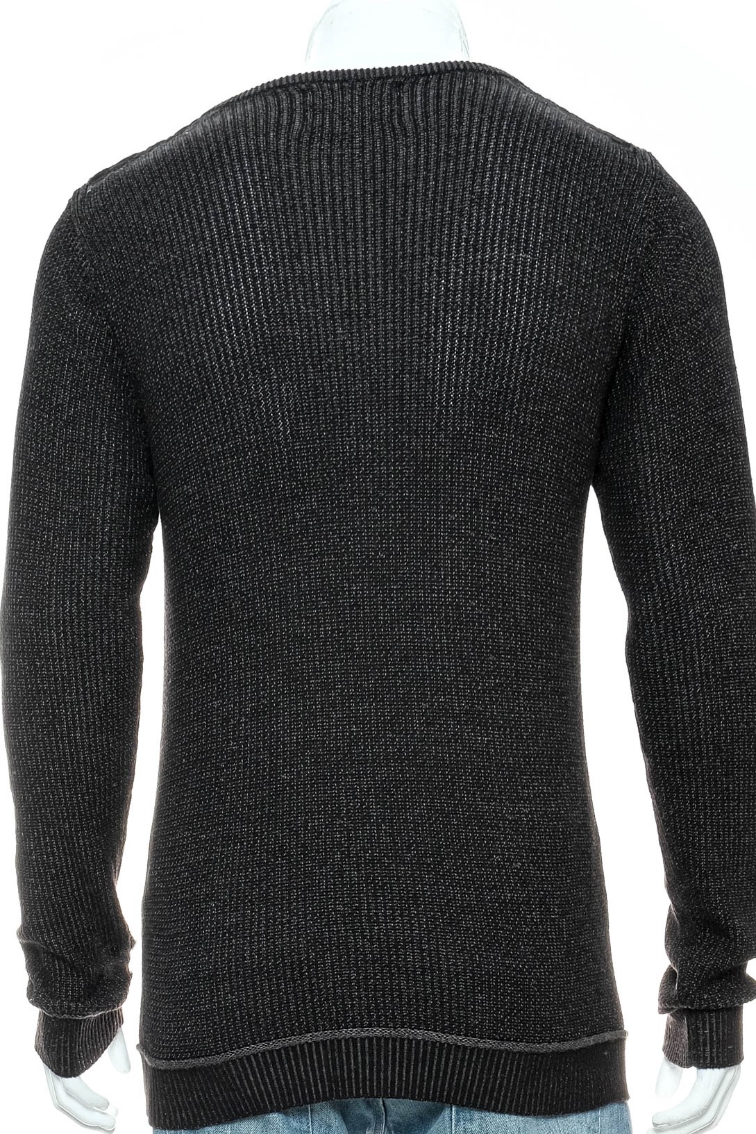 Мъжки пуловер - INSITUX - 1