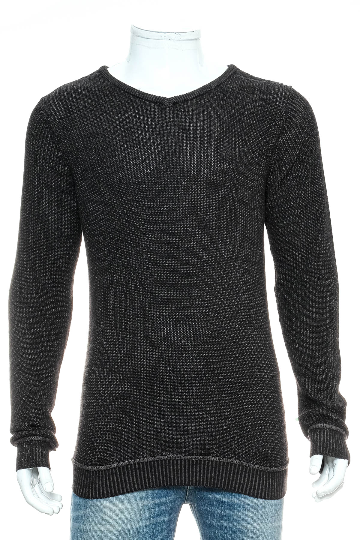 Мъжки пуловер - INSITUX - 0